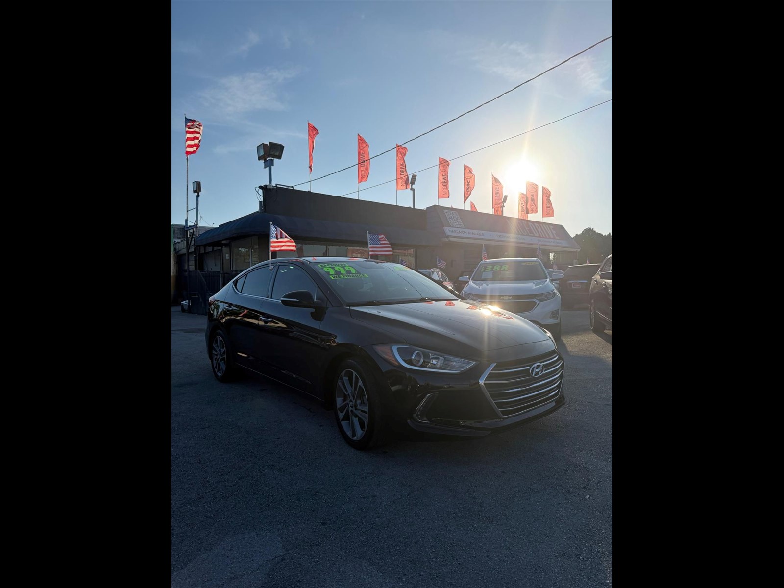 2017 HYUNDAI Elantra in Miami, FL