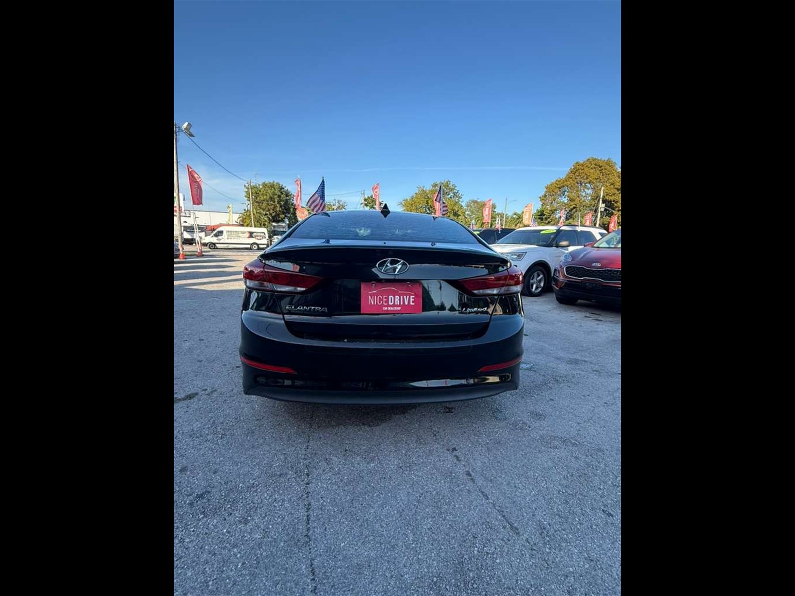 2017 HYUNDAI Elantra in Miami, FL