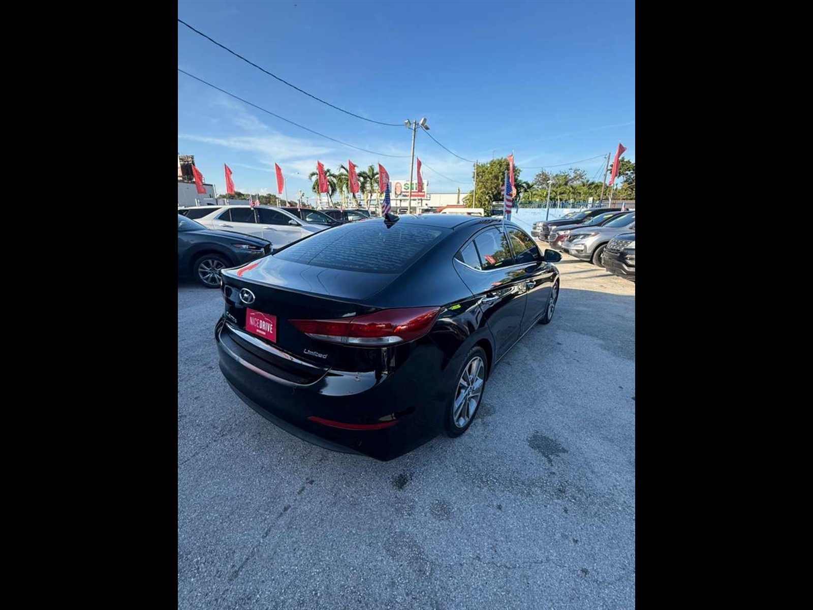 2017 HYUNDAI Elantra in Miami, FL