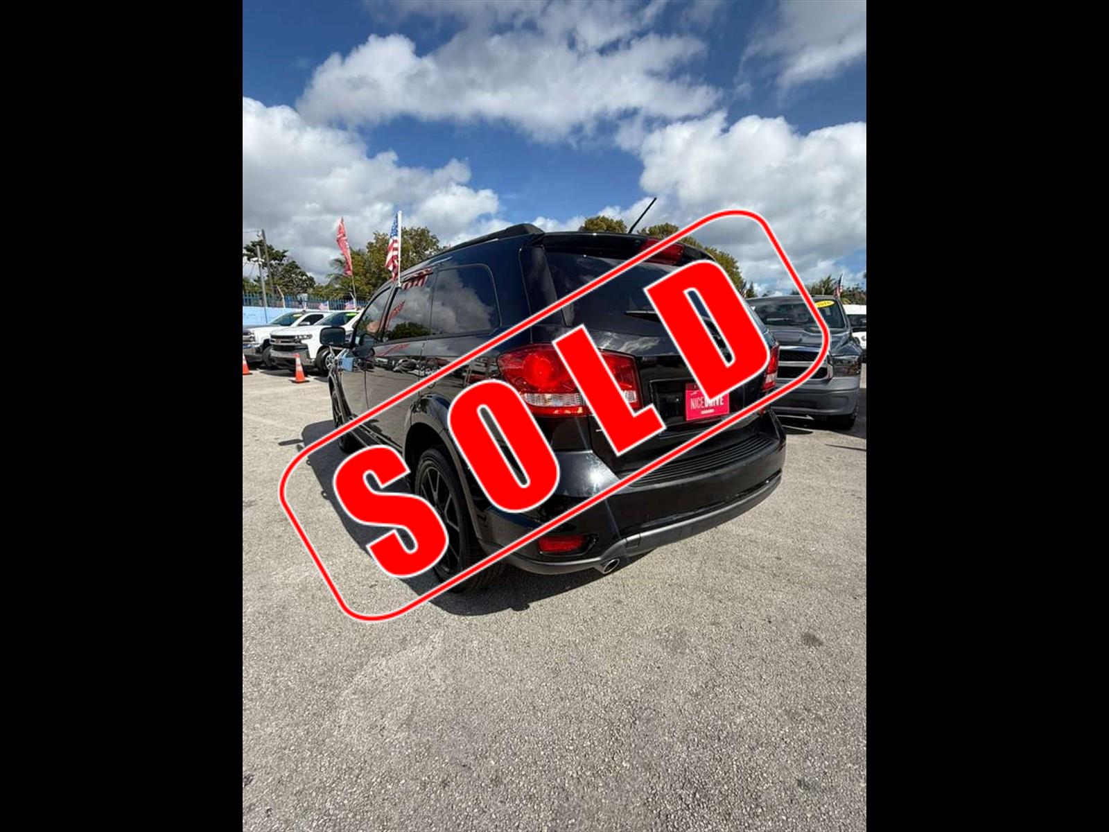 2017 DODGE Journey in Miami, FL