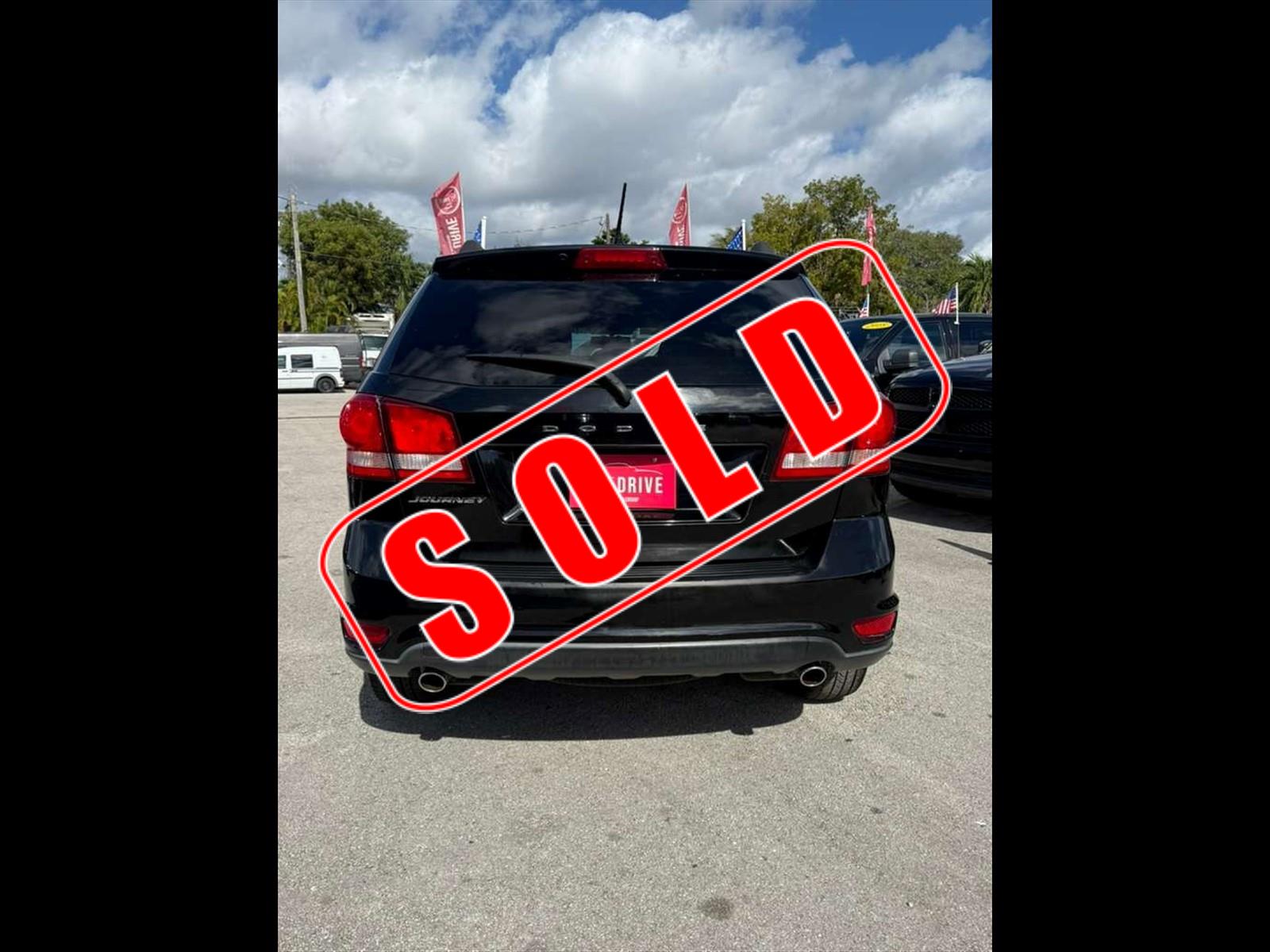 2017 DODGE Journey in Miami, FL