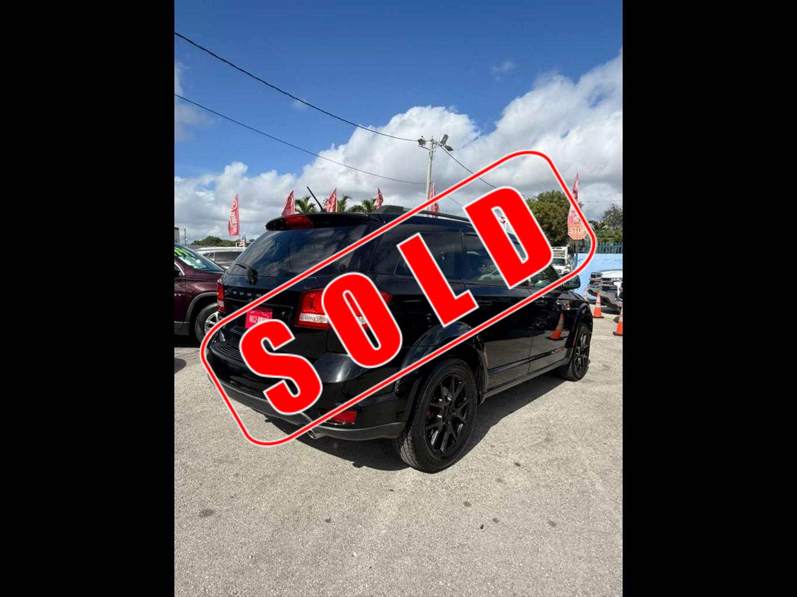 2017 DODGE Journey in Miami, FL