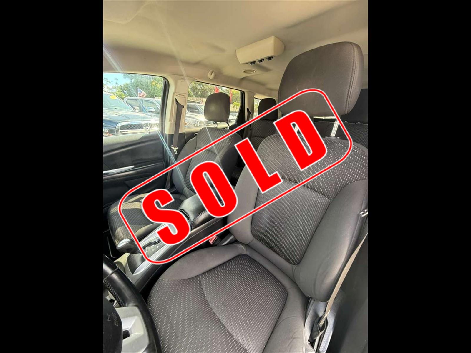 2017 DODGE Journey in Miami, FL