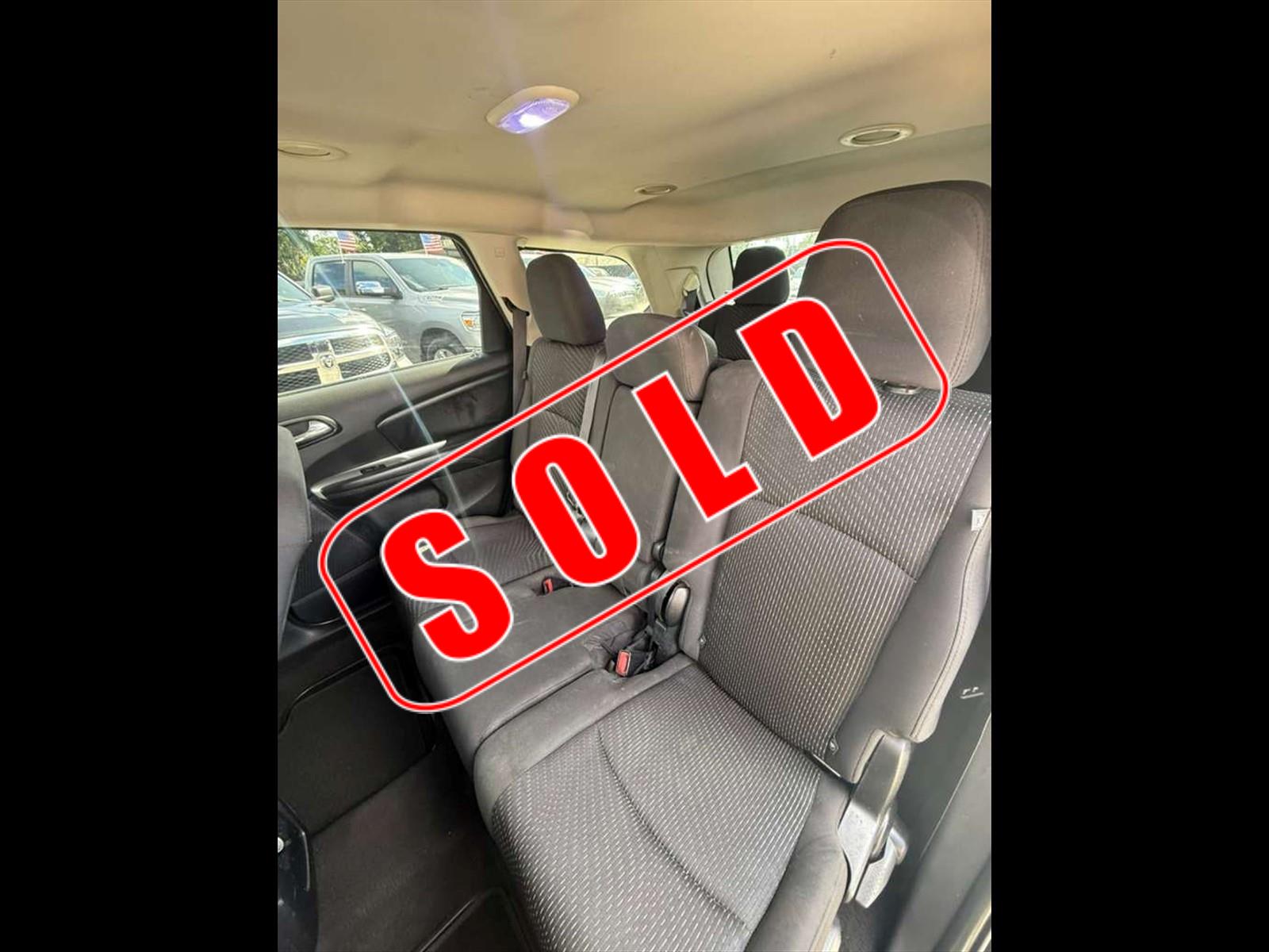 2017 DODGE Journey in Miami, FL