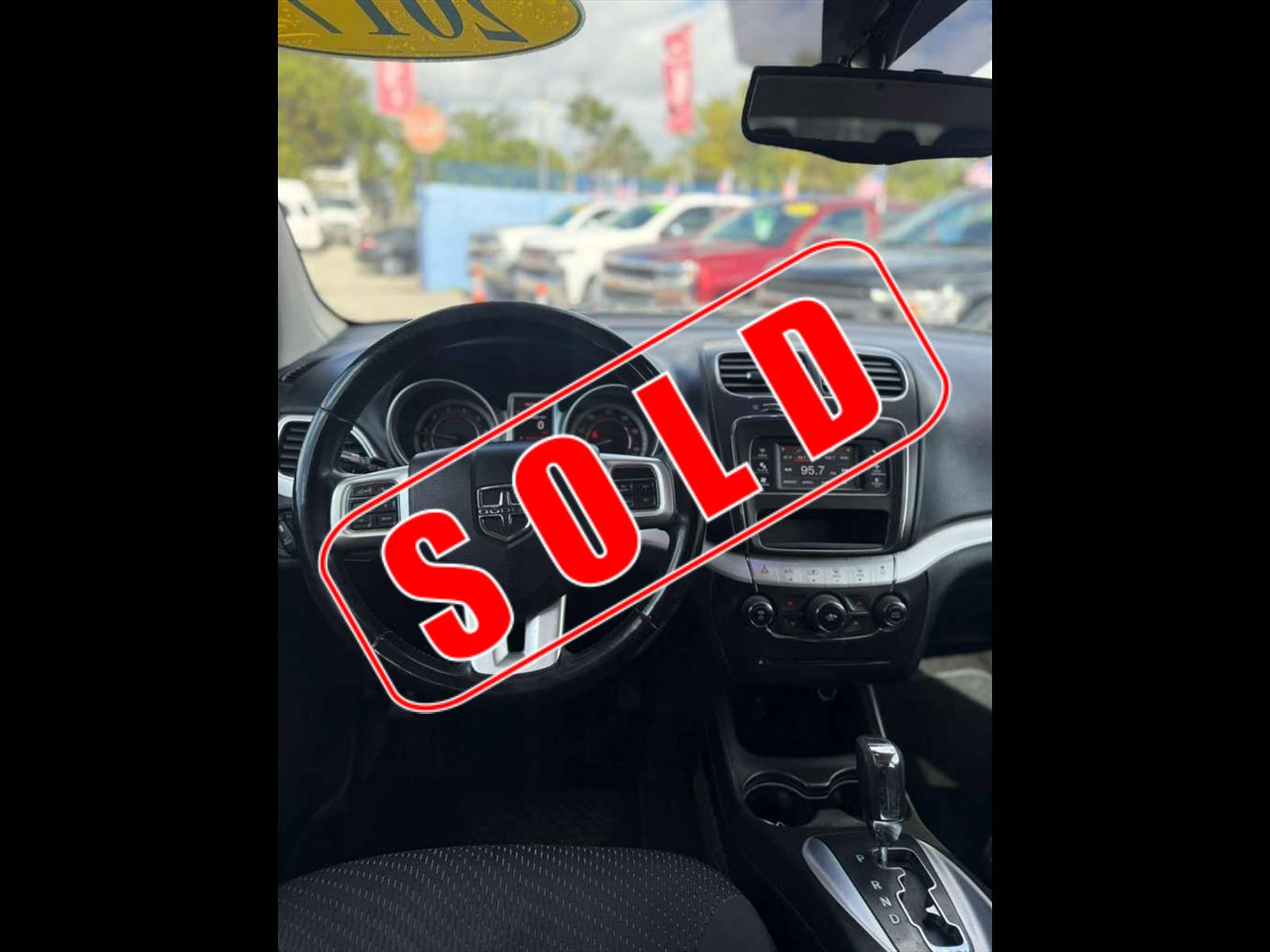 2017 DODGE Journey in Miami, FL