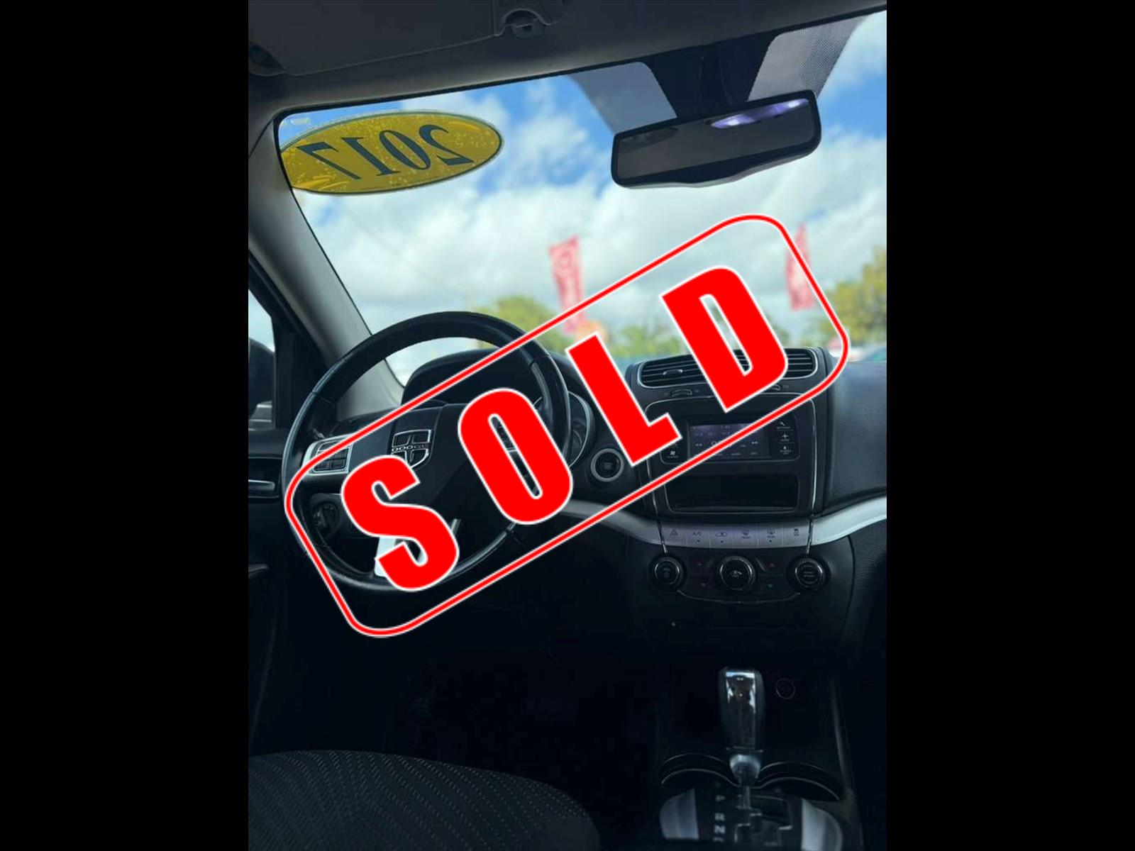 2017 DODGE Journey in Miami, FL