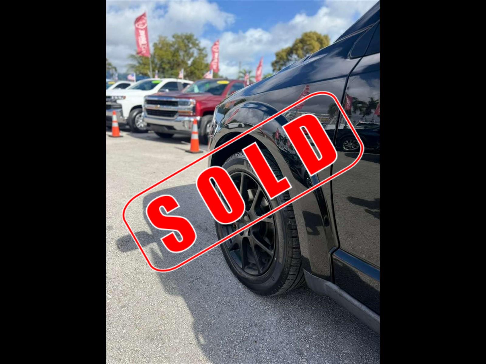 2017 DODGE Journey in Miami, FL