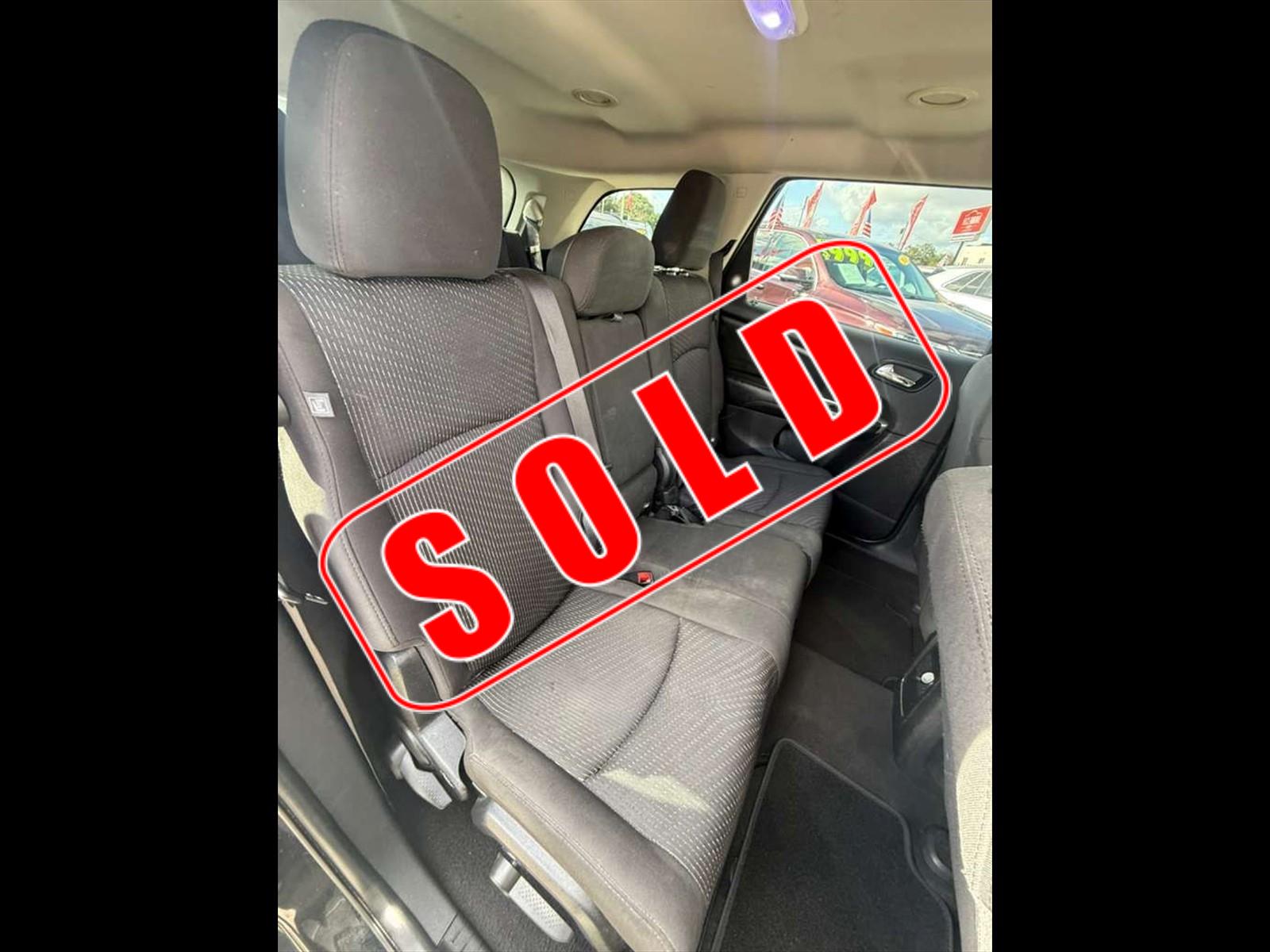 2017 DODGE Journey in Miami, FL