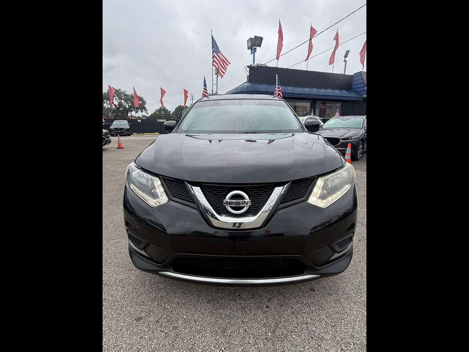 2016 NISSAN Rogue in Miami, FL