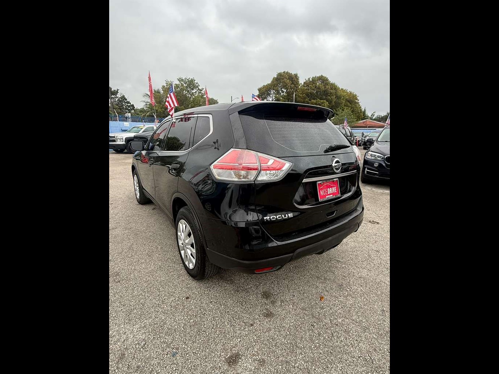 2016 NISSAN Rogue in Miami, FL