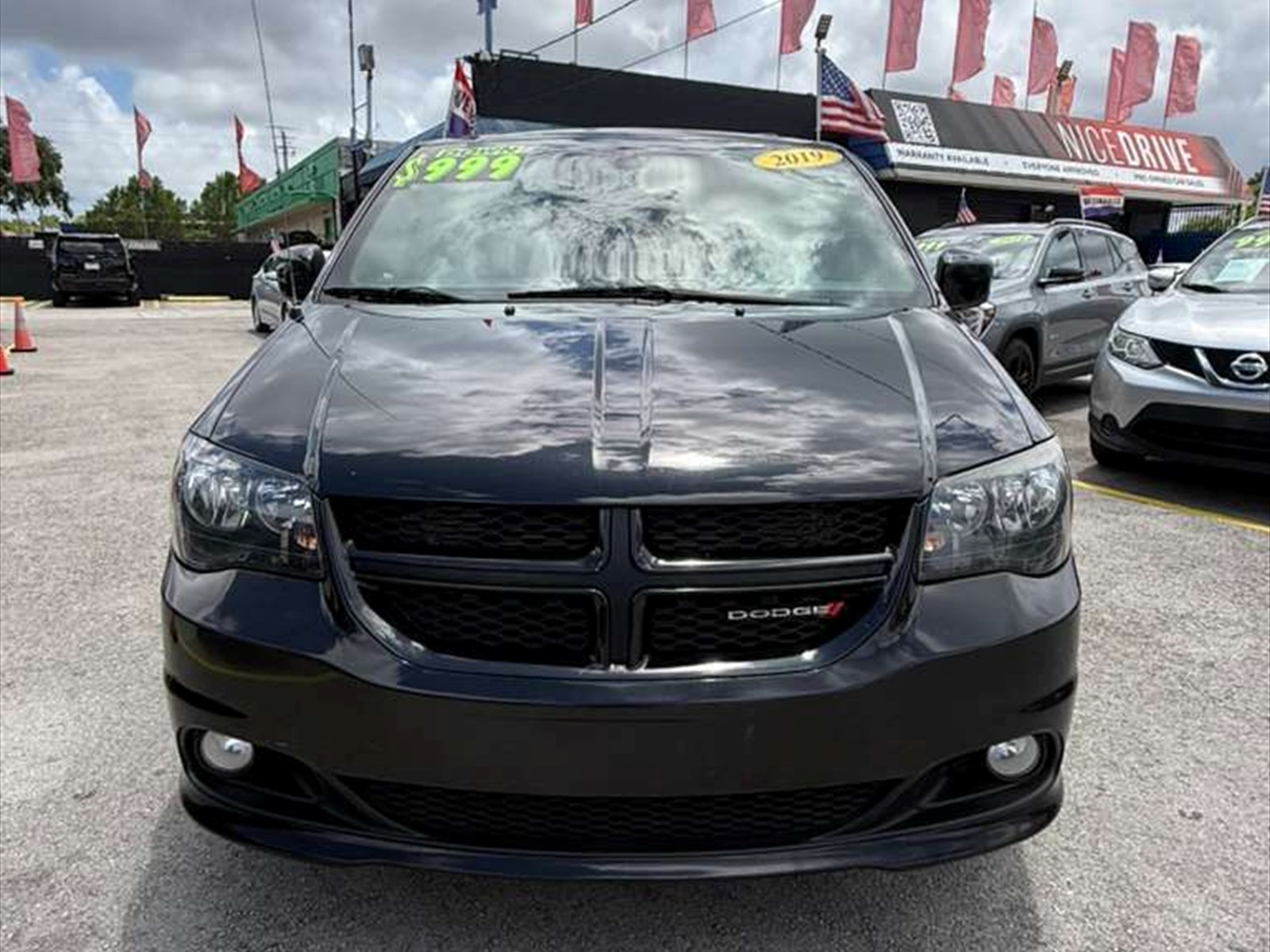 2019 DODGE Grand Caravan in Miami, FL