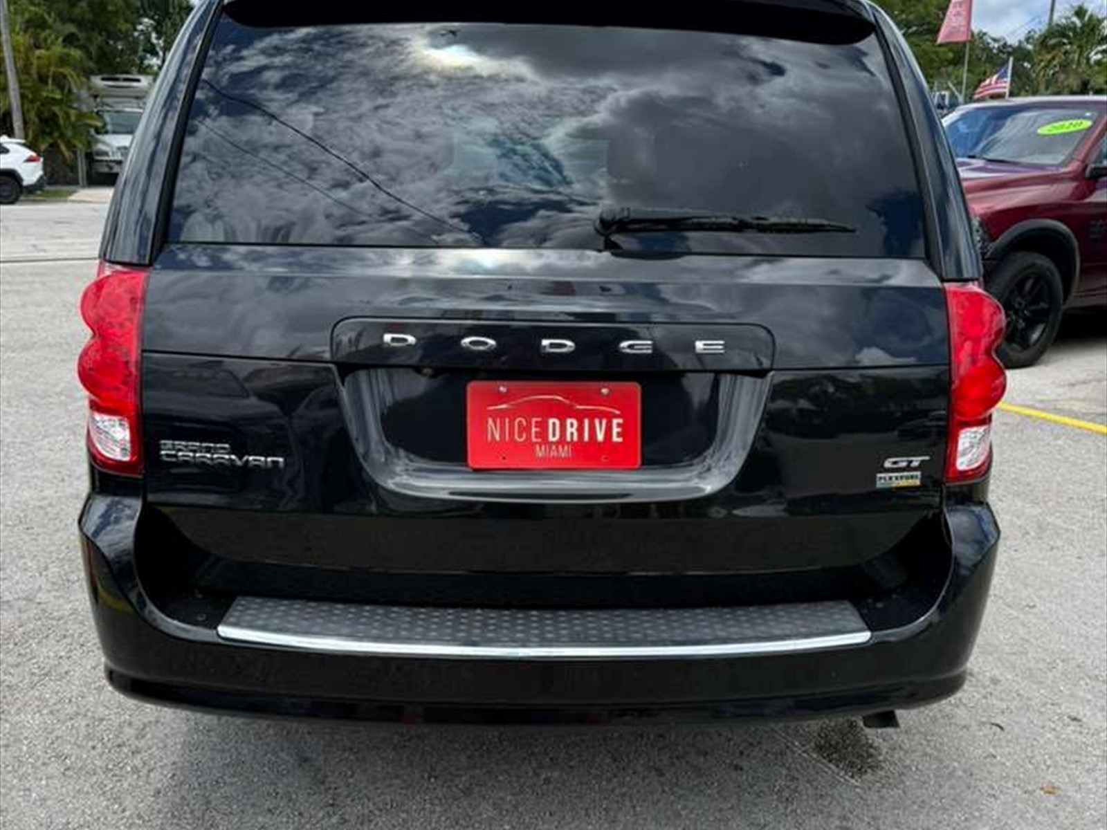 2019 DODGE Grand Caravan in Miami, FL