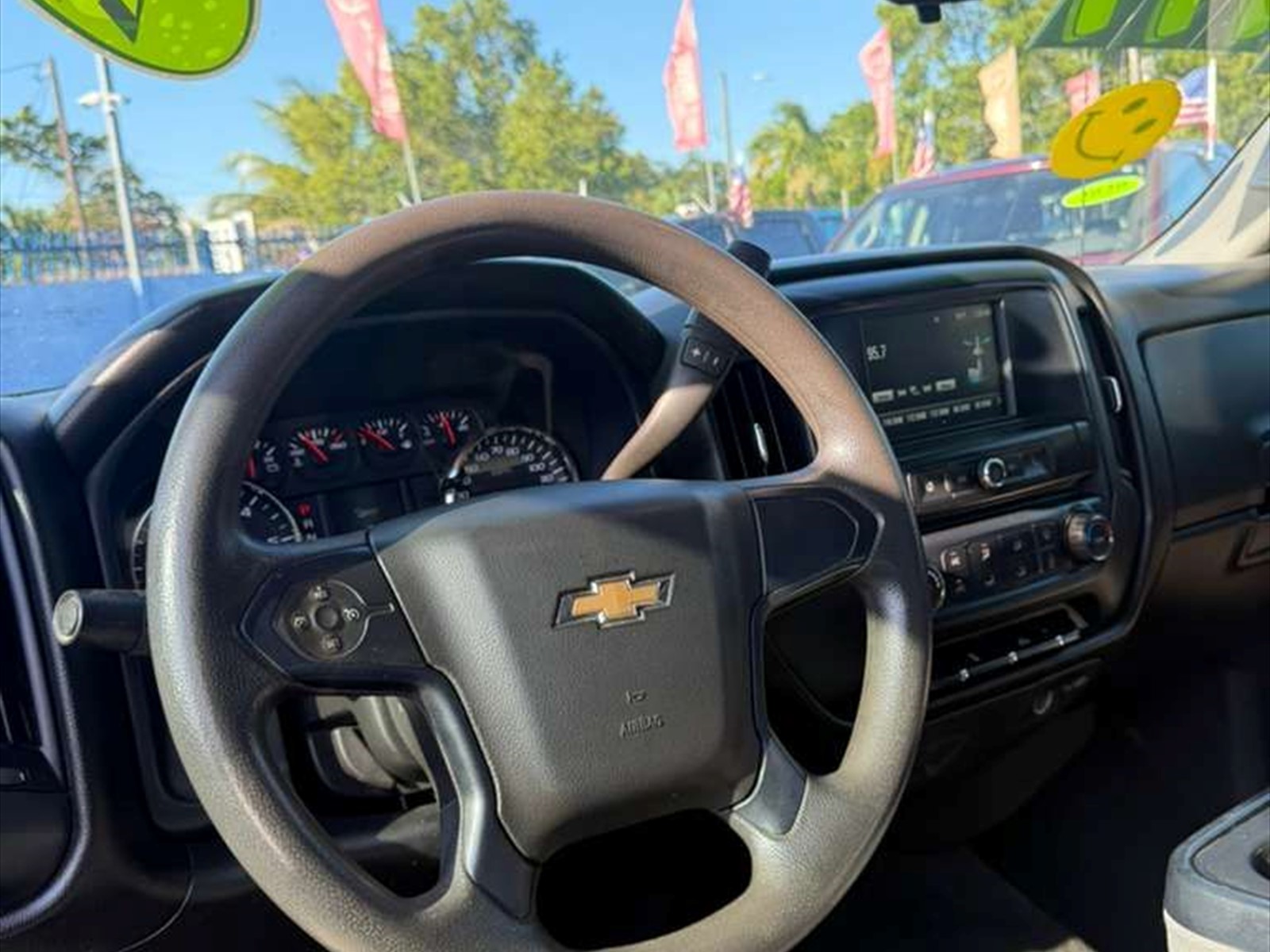 2018 CHEVROLET Silverado in Miami, FL