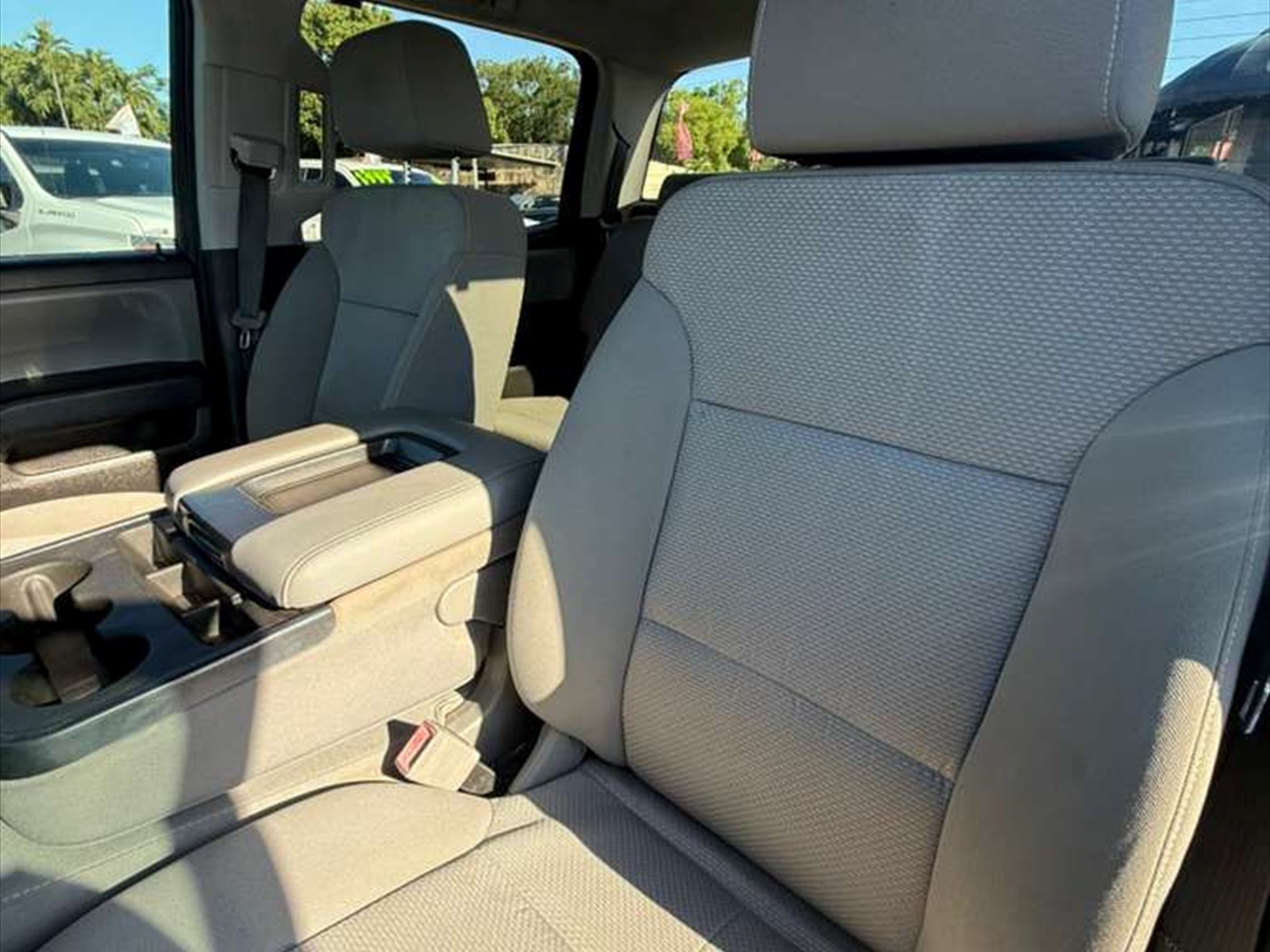 2018 CHEVROLET Silverado in Miami, FL