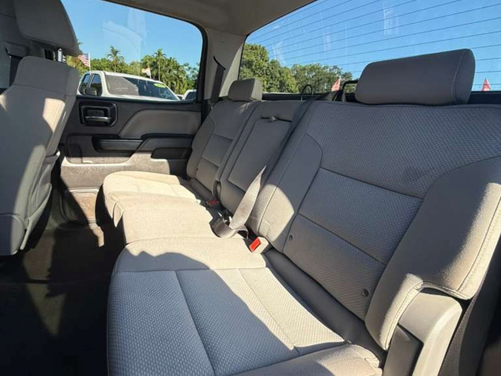 2018 CHEVROLET Silverado in Miami, FL