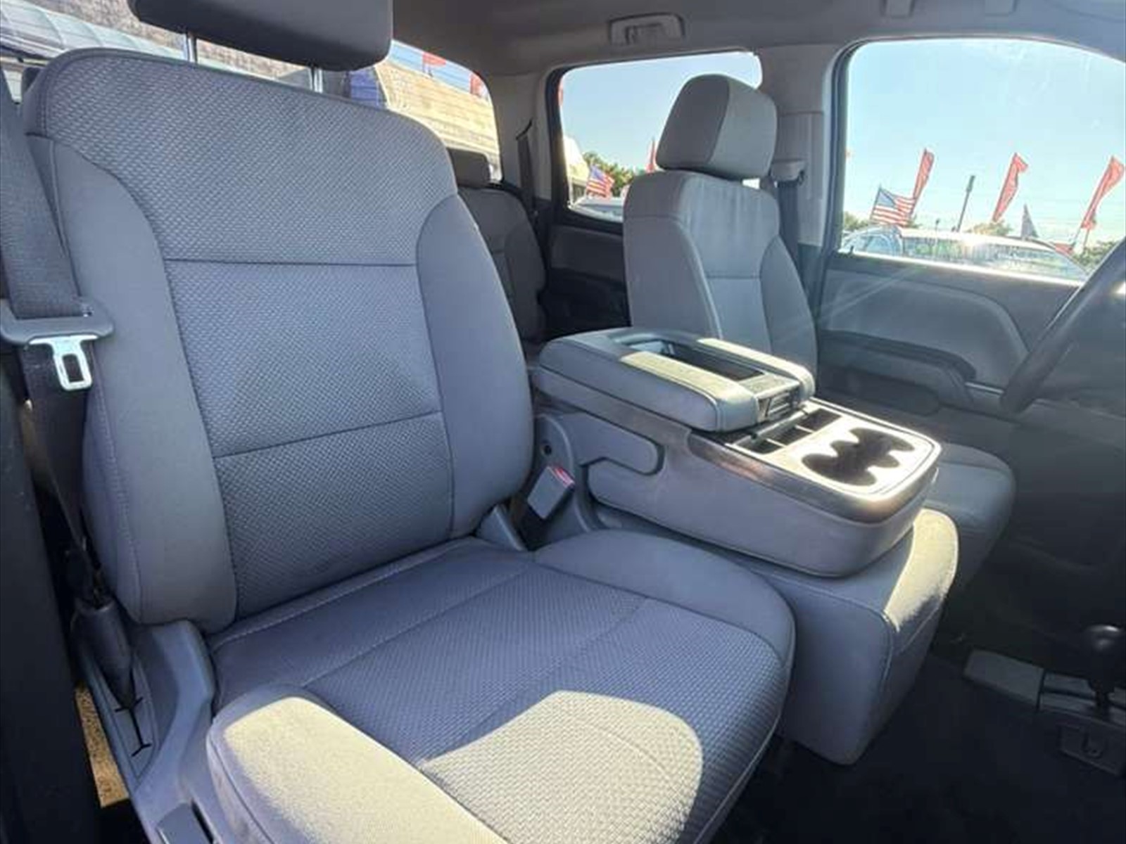 2018 CHEVROLET Silverado in Miami, FL