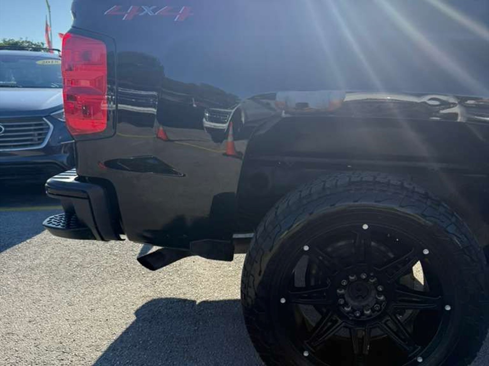 2018 CHEVROLET Silverado in Miami, FL