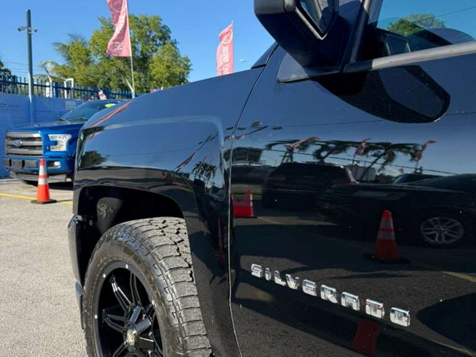 2018 CHEVROLET Silverado in Miami, FL