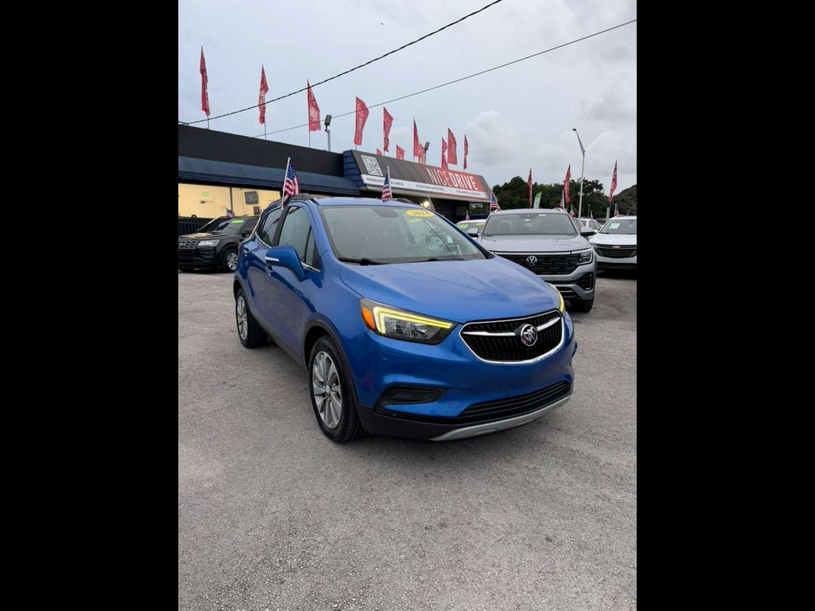 2018 BUICK Encore in Miami, FL