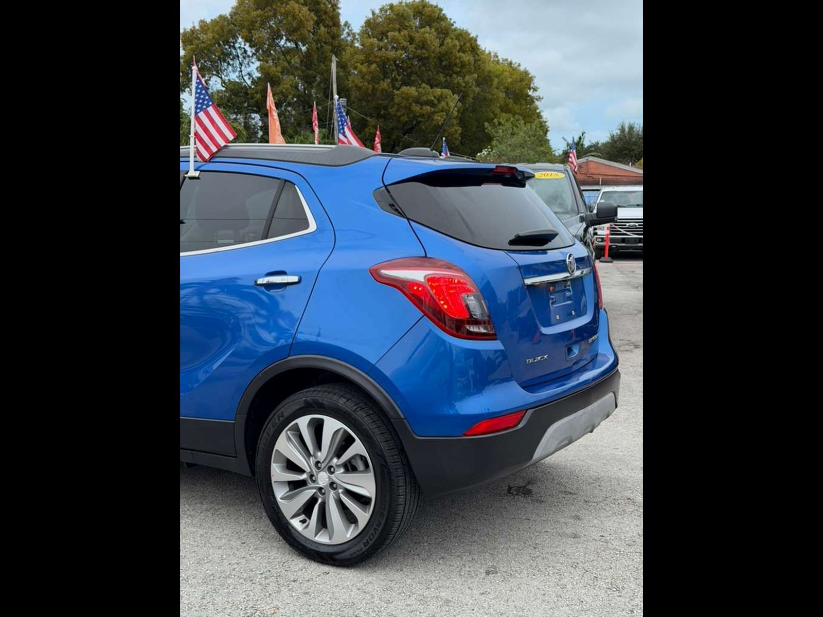 2018 BUICK Encore in Miami, FL