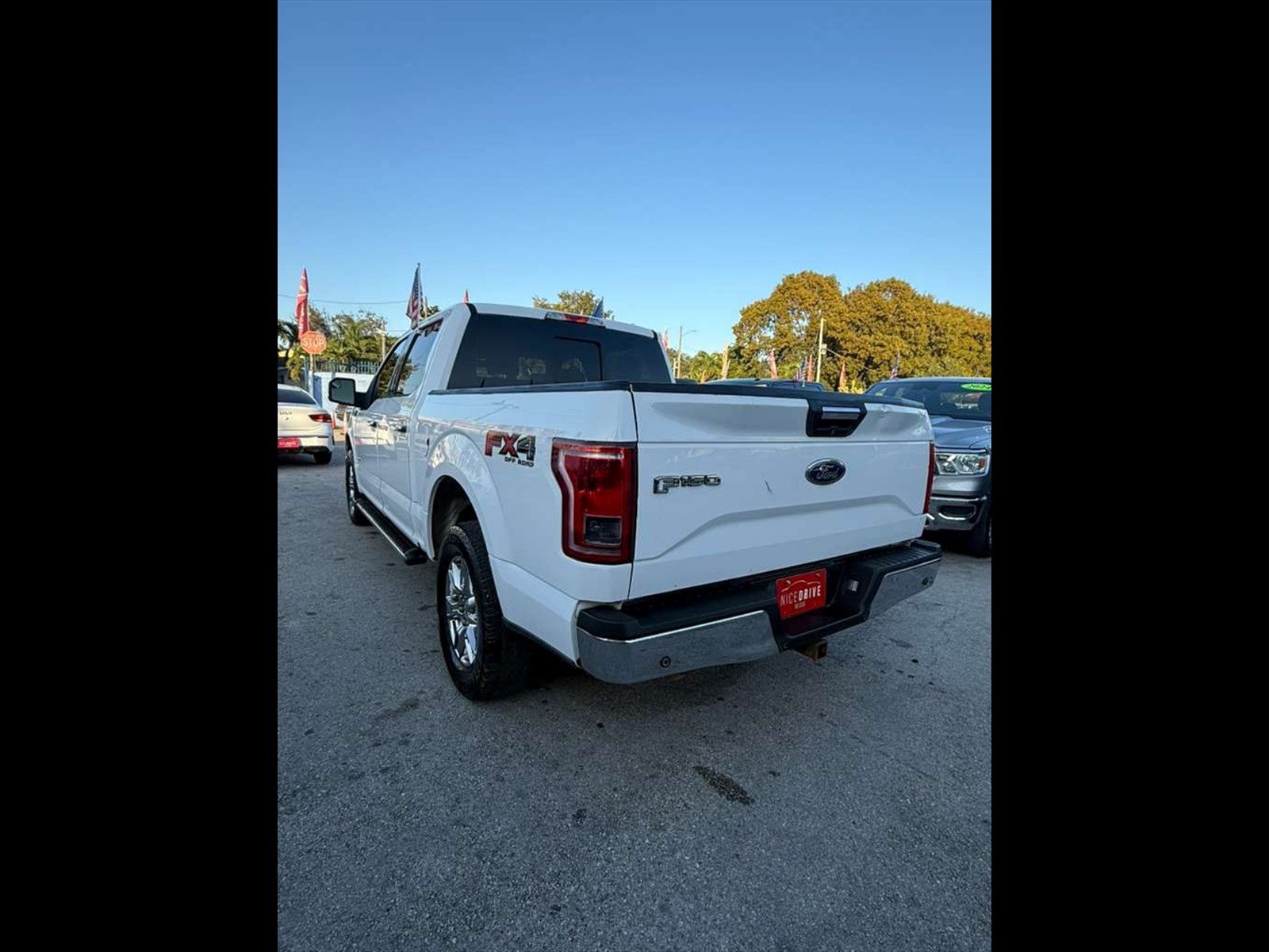 2015 FORD F-150 in Miami, FL