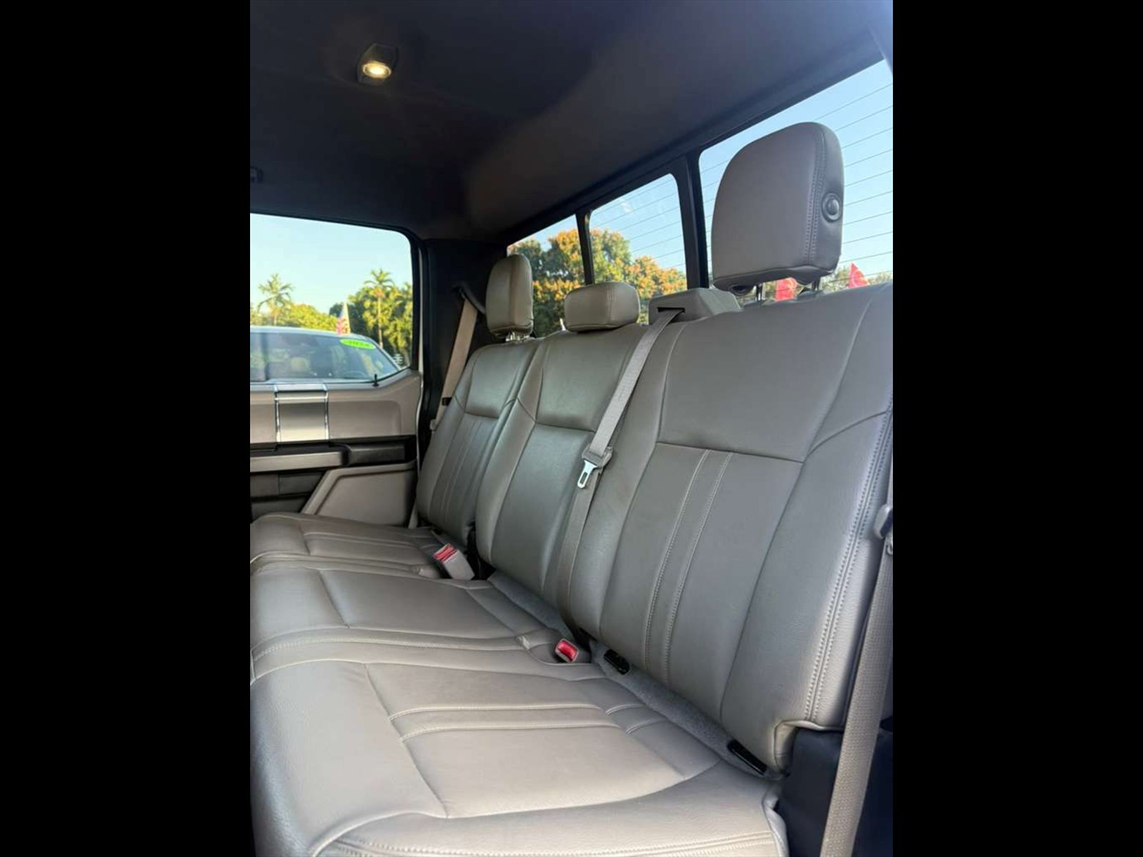 2015 FORD F-150 in Miami, FL