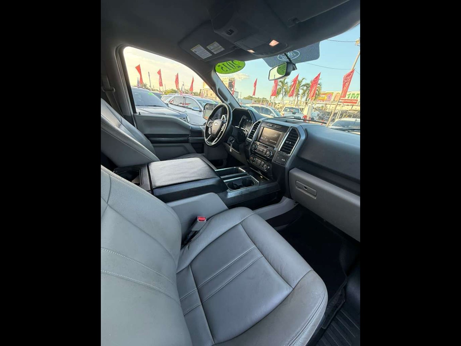 2015 FORD F-150 in Miami, FL