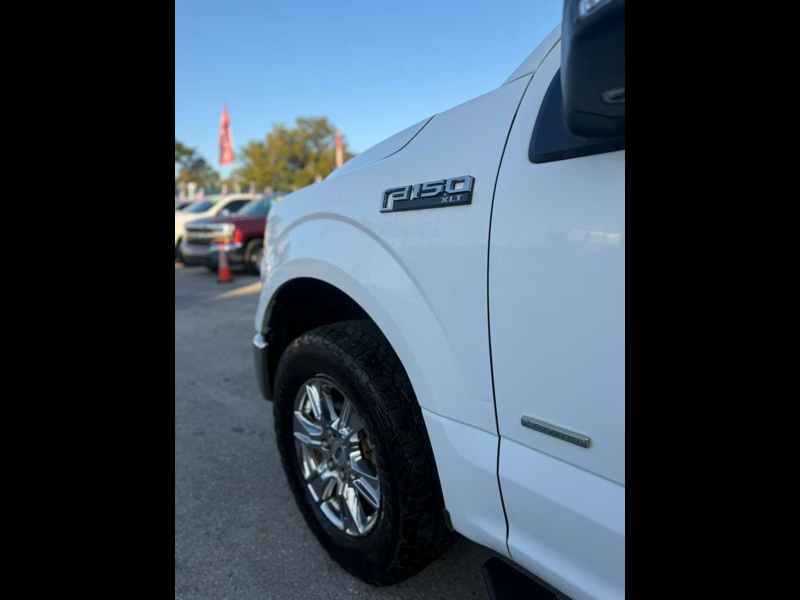 2015 FORD F-150 in Miami, FL
