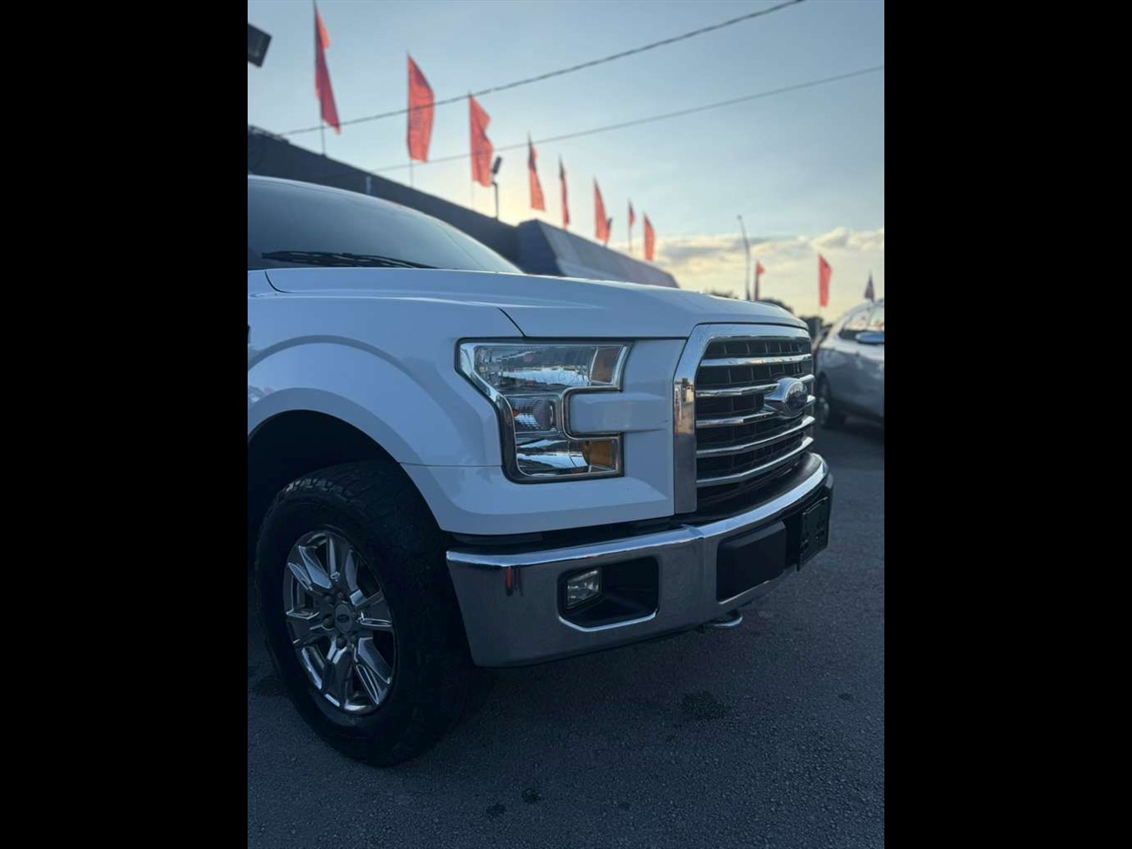 2015 FORD F-150 in Miami, FL