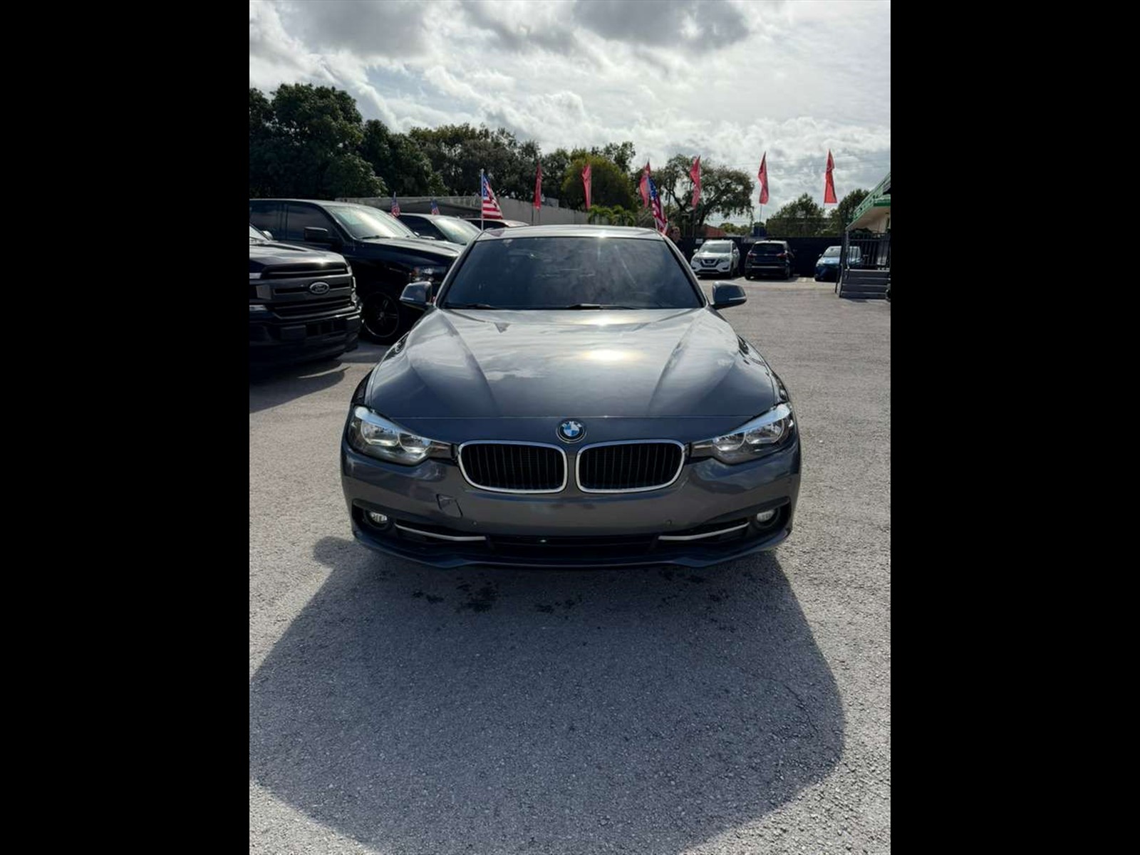 2017 BMW 320i in Miami, FL