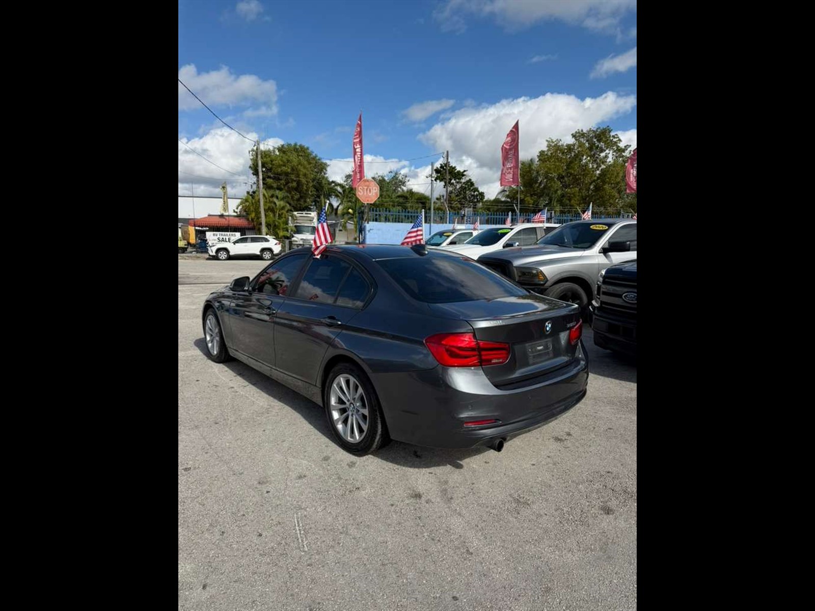 2017 BMW 320i in Miami, FL