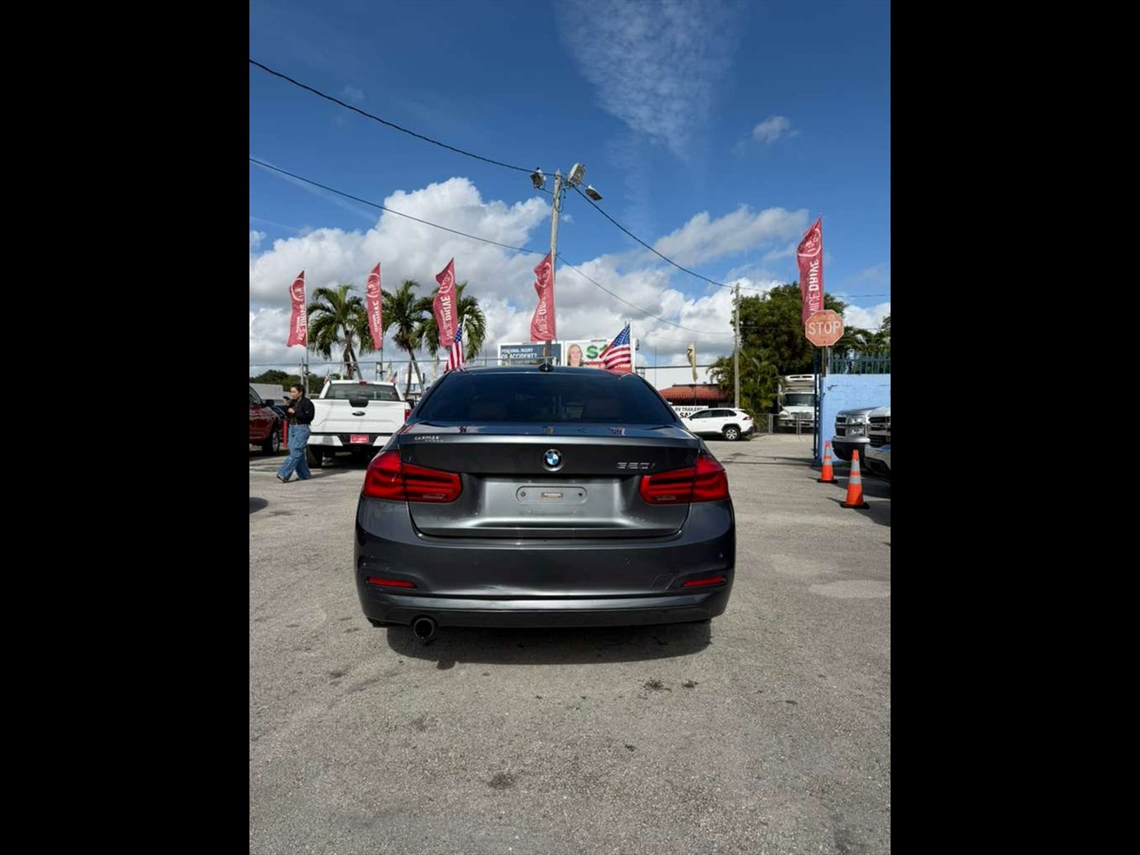 2017 BMW 320i in Miami, FL