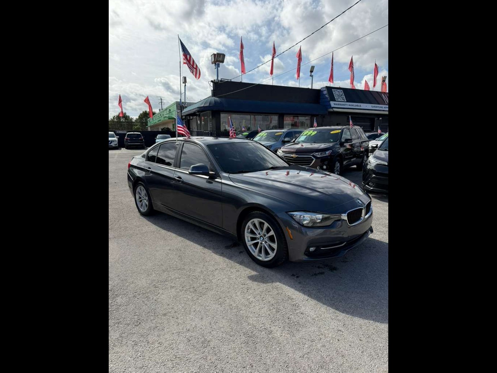 2017 BMW 320i in Miami, FL