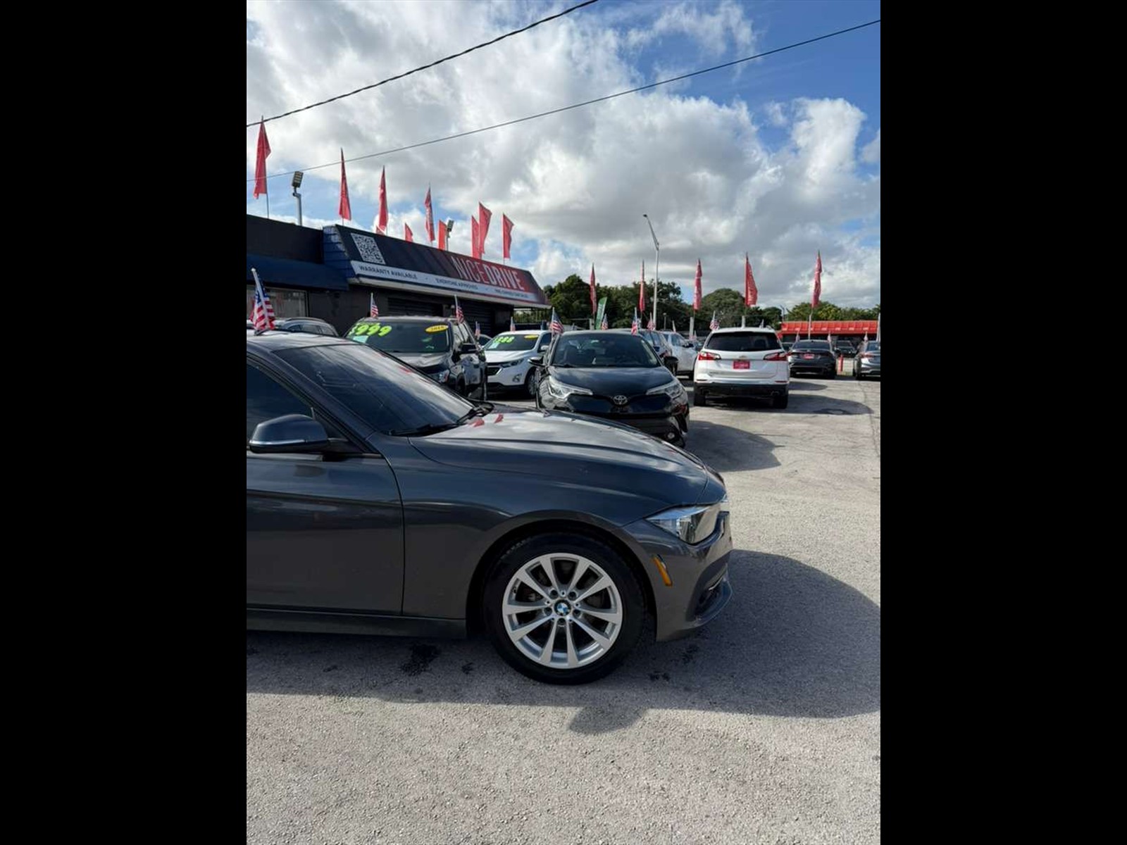 2017 BMW 320i in Miami, FL
