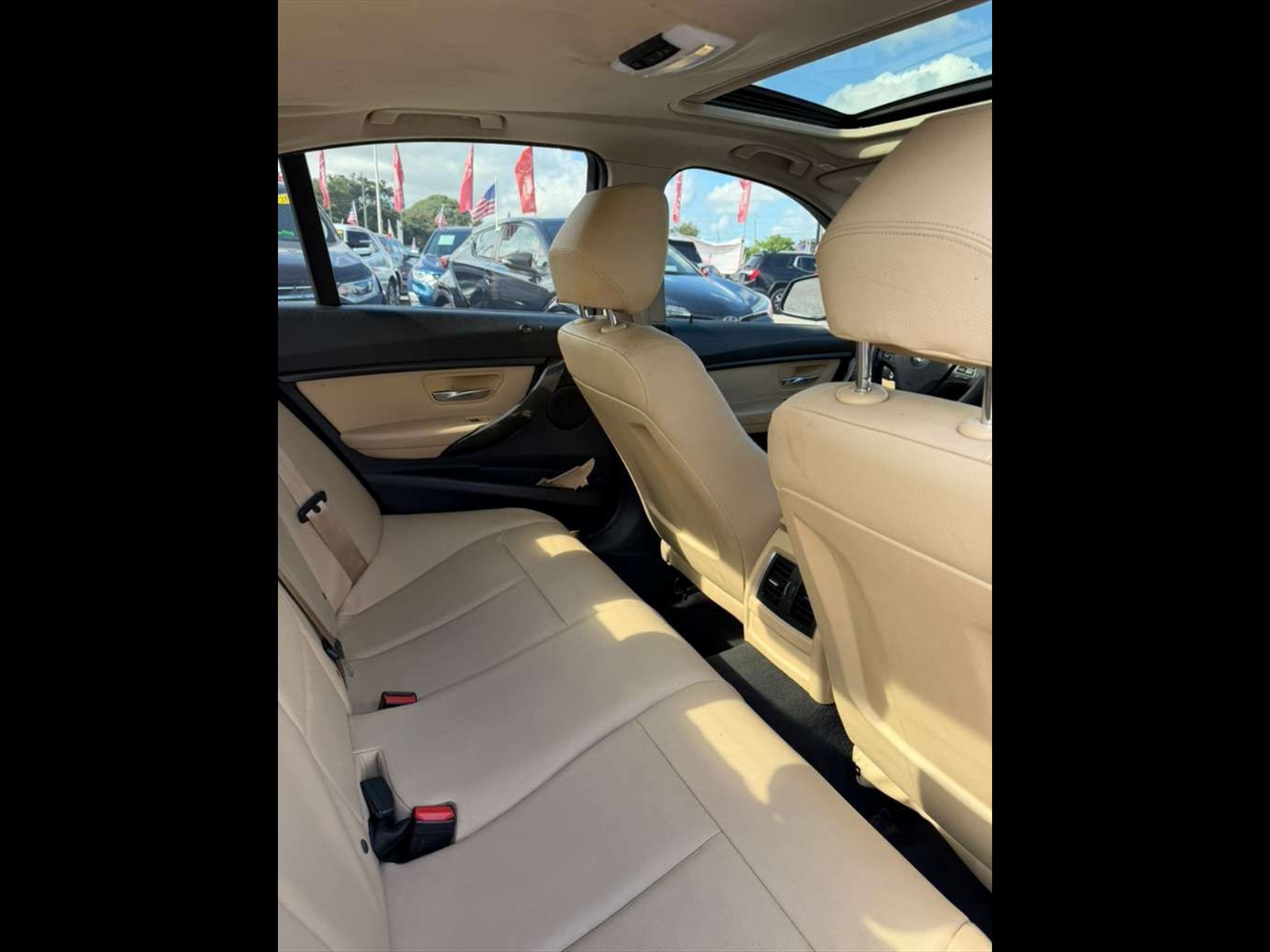 2017 BMW 320i in Miami, FL