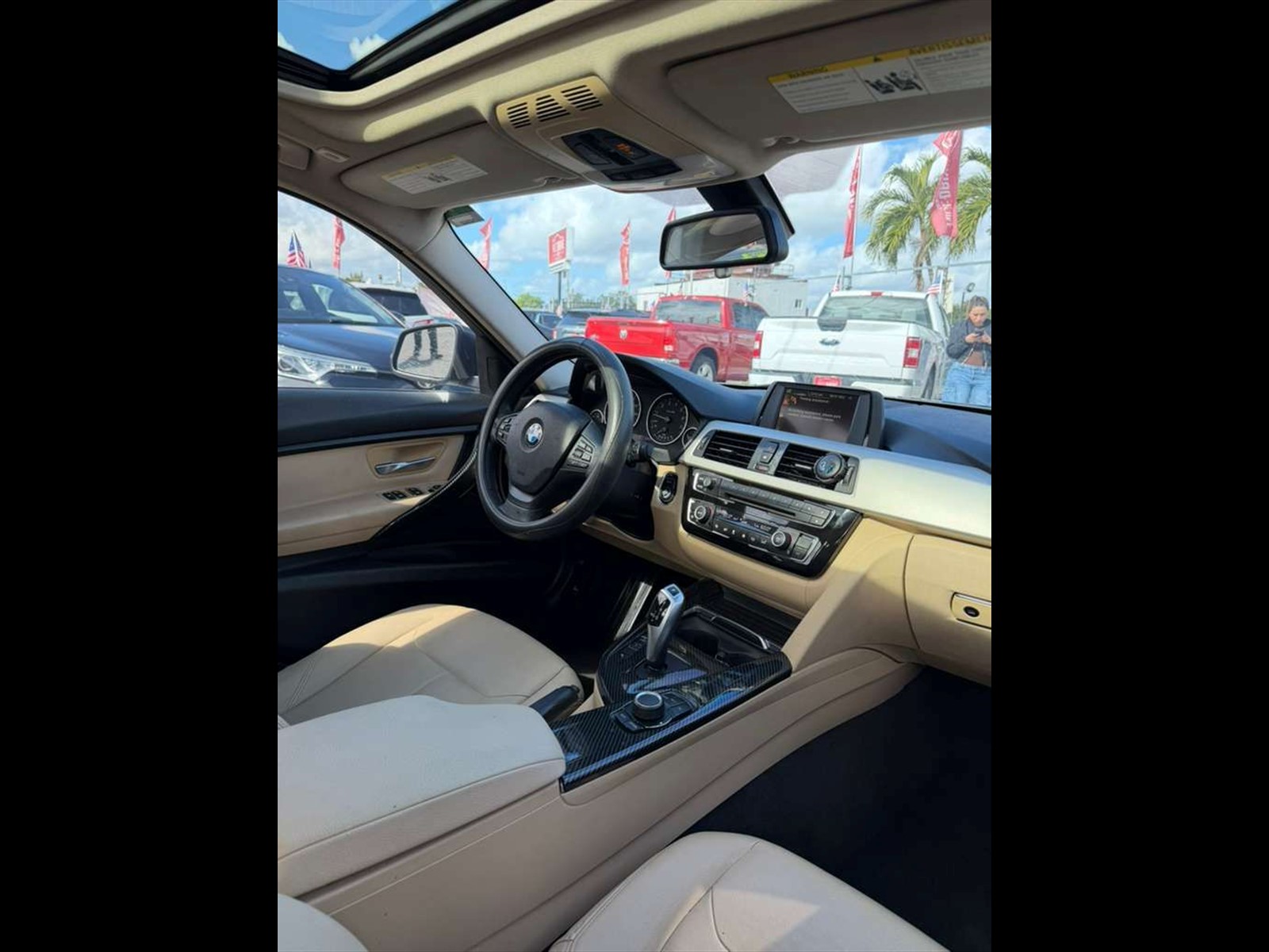 2017 BMW 320i in Miami, FL