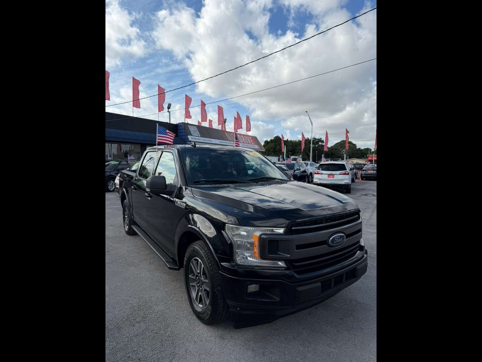 2018 FORD F-150 in Miami, FL