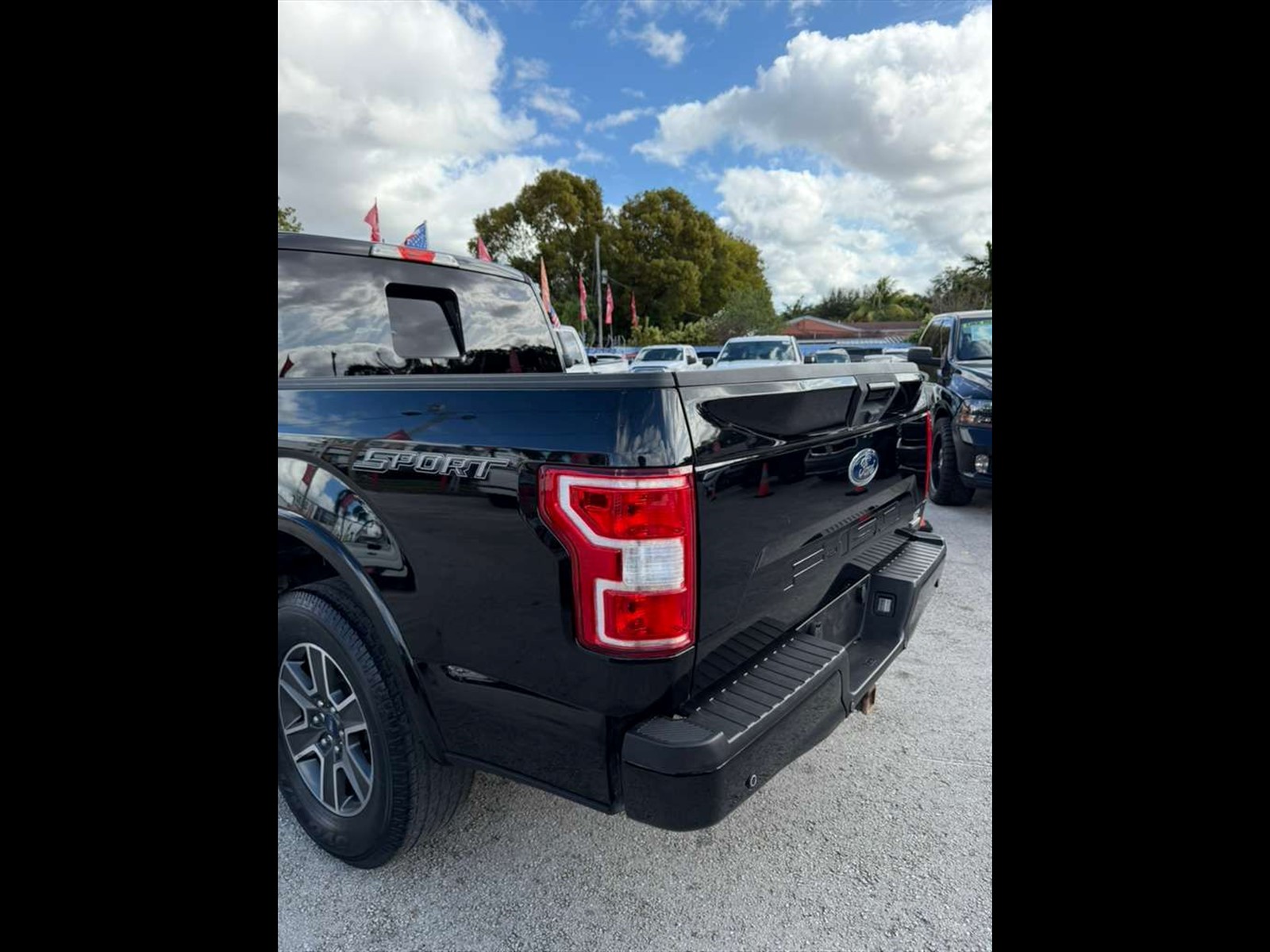 2018 FORD F-150 in Miami, FL