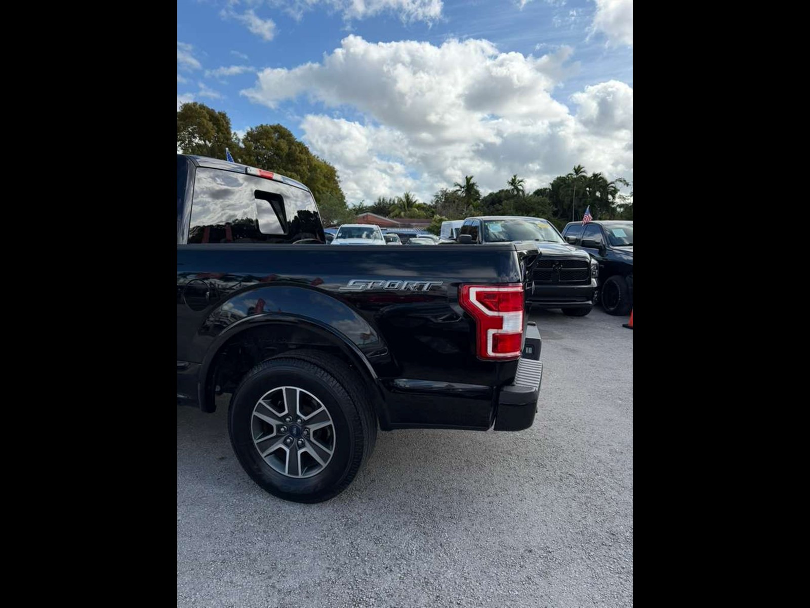 2018 FORD F-150 in Miami, FL