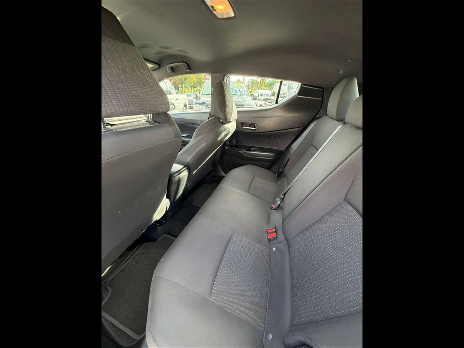 2019 TOYOTA C-HR in Miami, FL