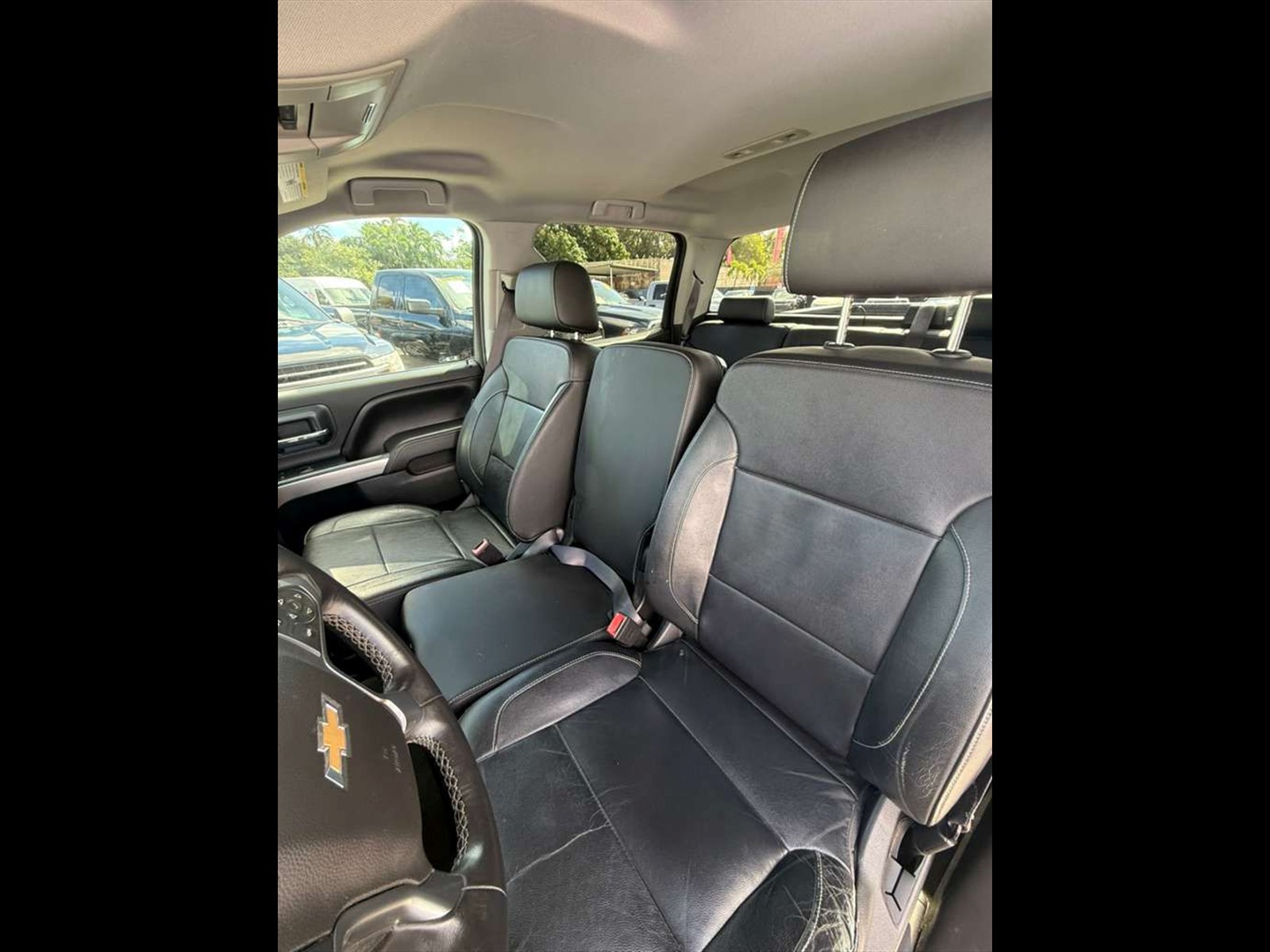 2017 CHEVROLET Silverado in Miami, FL