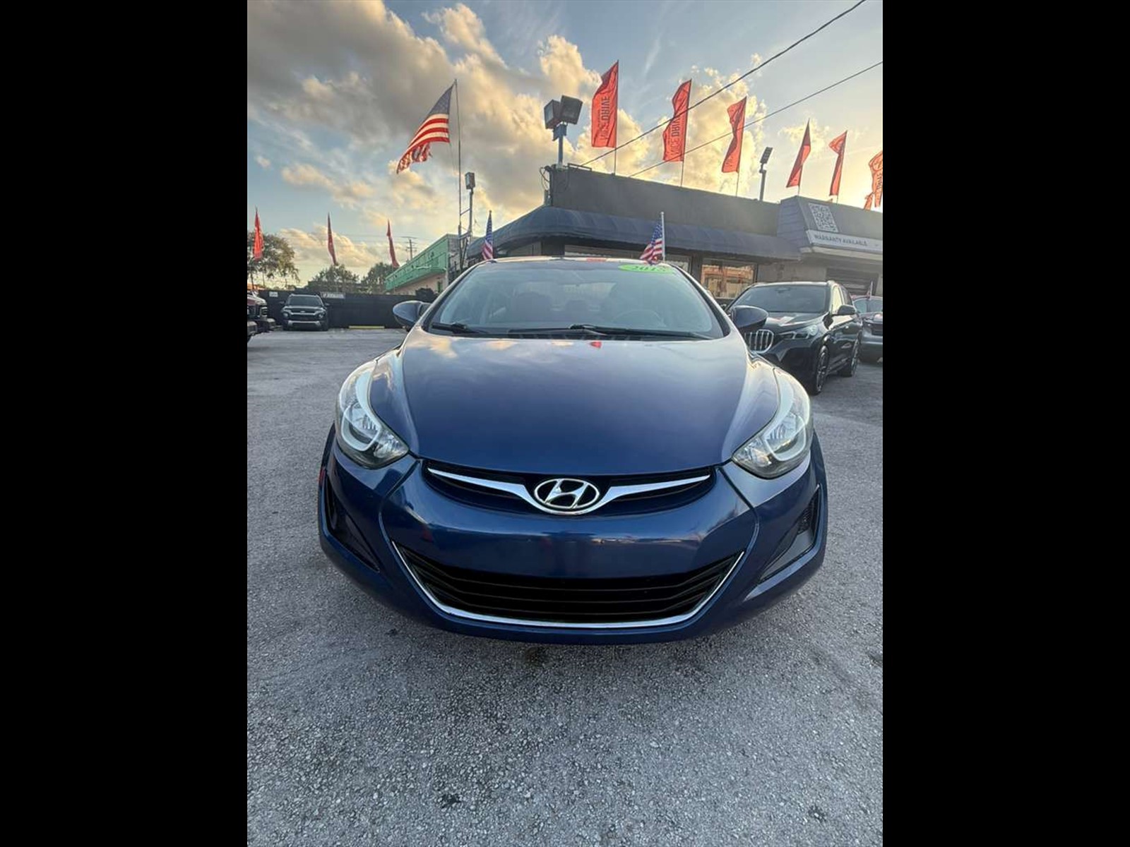 2016 HYUNDAI Elantra in Miami, FL