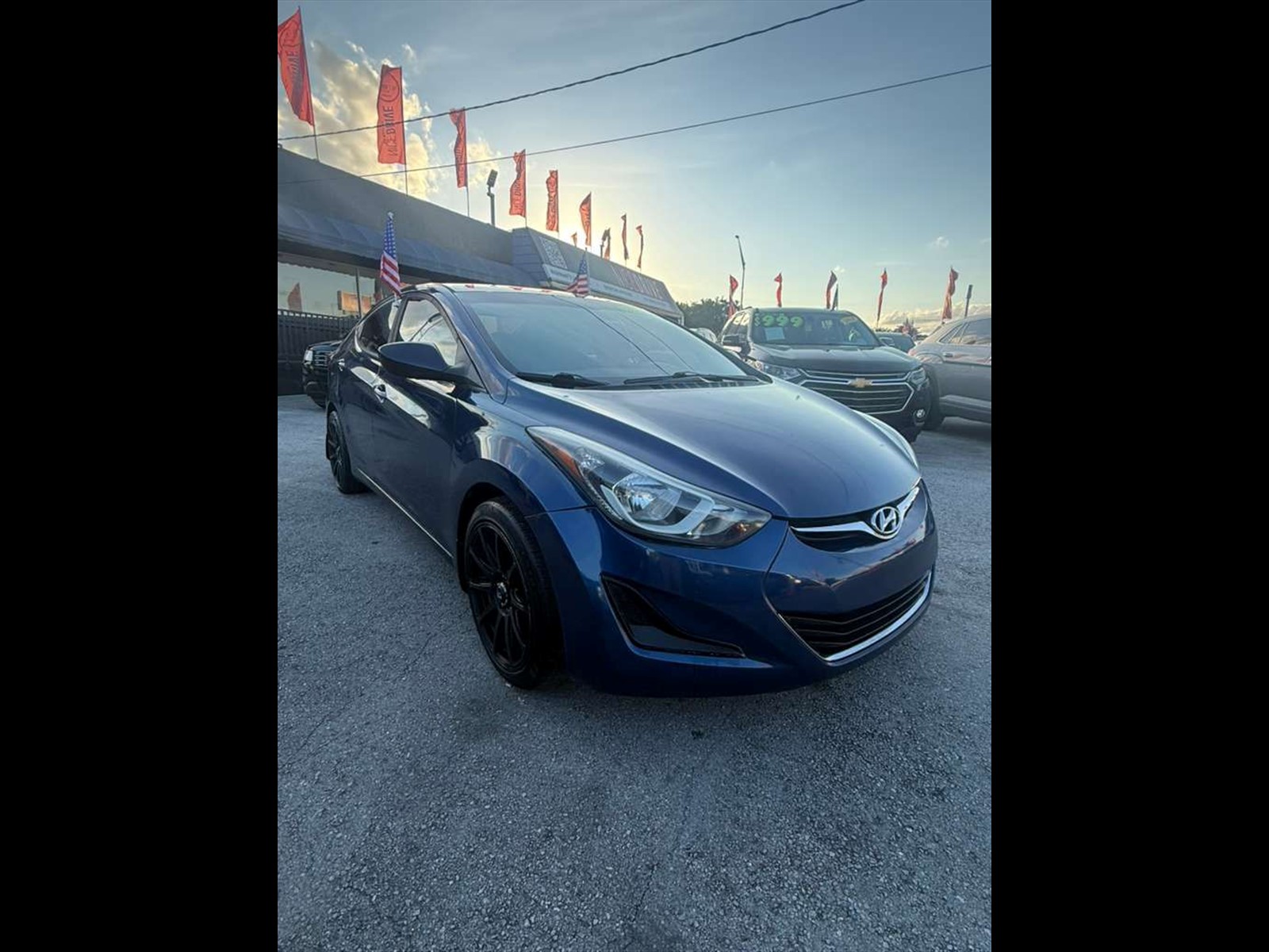 2016 HYUNDAI Elantra in Miami, FL