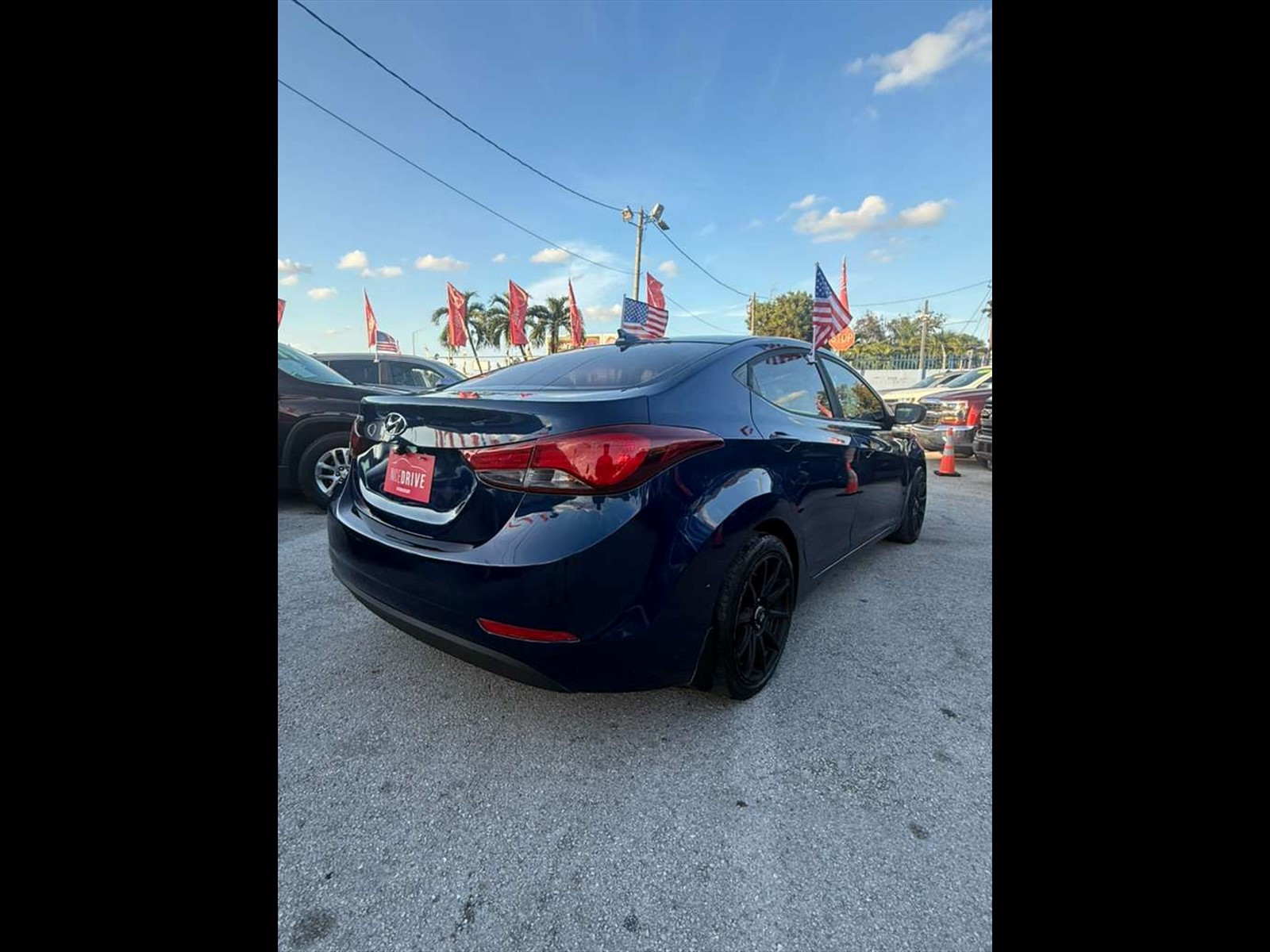 2016 HYUNDAI Elantra in Miami, FL