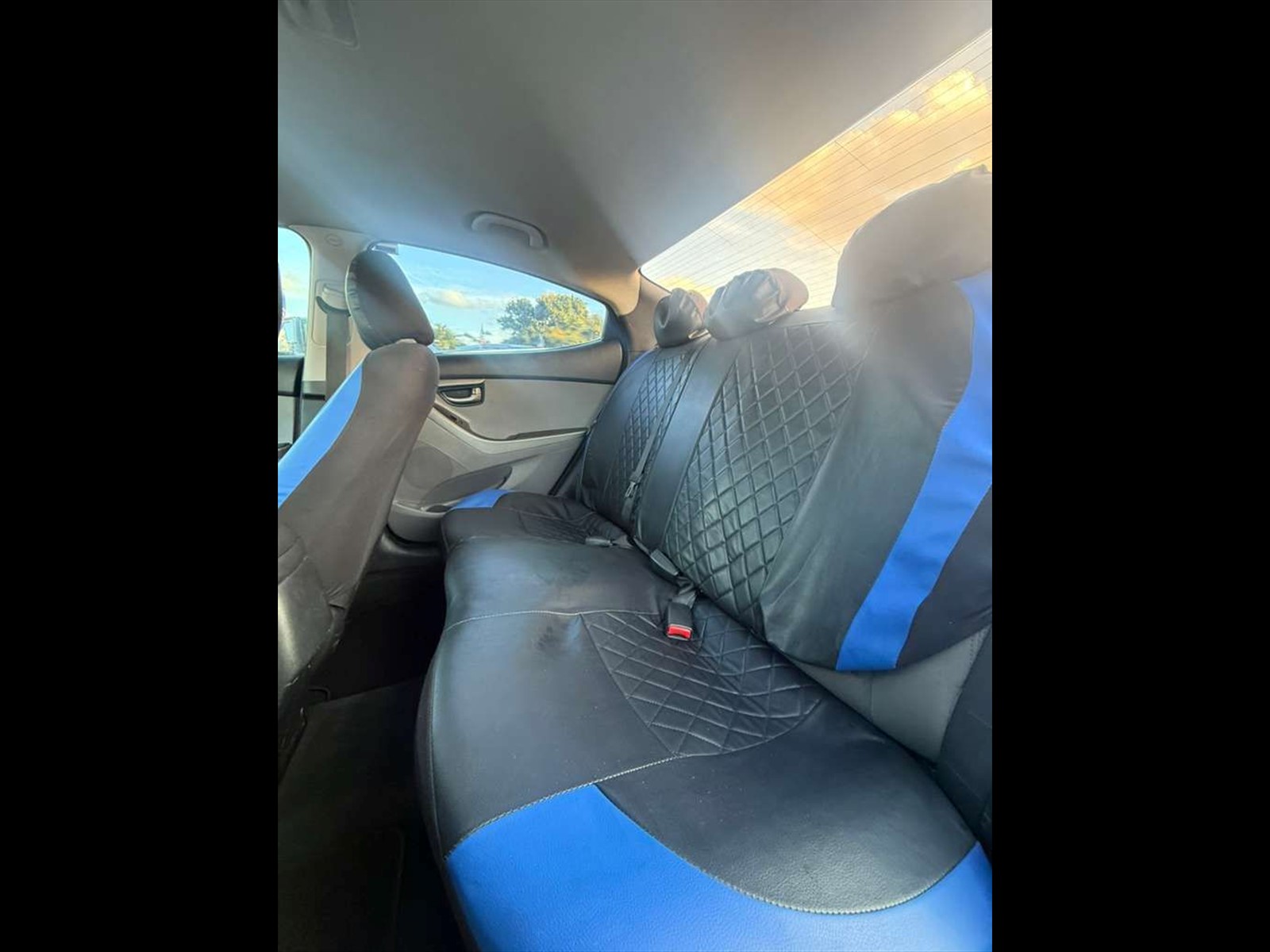 2016 HYUNDAI Elantra in Miami, FL