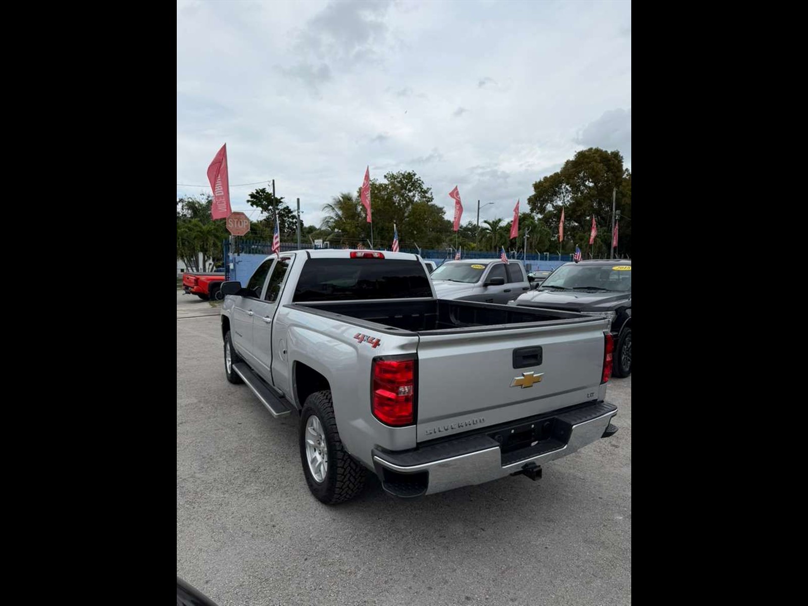 2019 CHEVROLET Silverado LD in Miami, FL