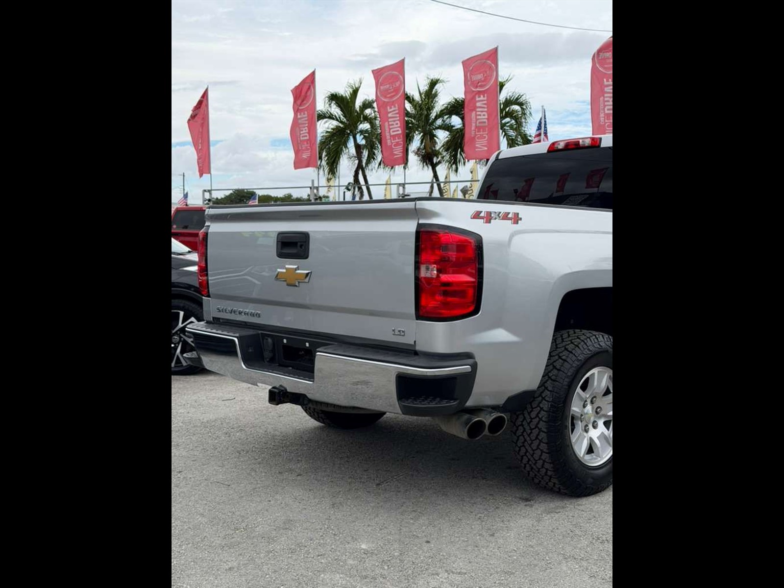 2019 CHEVROLET Silverado LD in Miami, FL