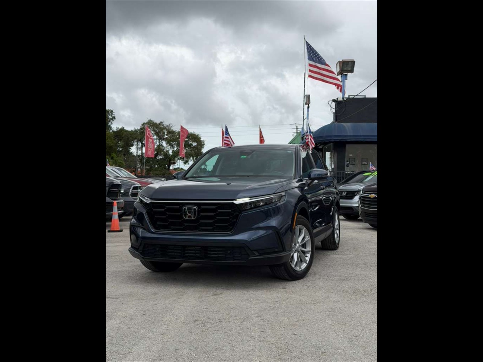 2023 HONDA CR-V in Miami, FL