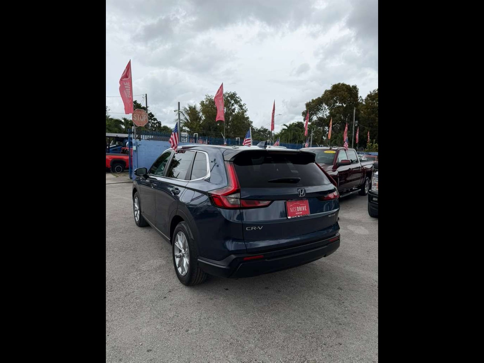 2023 HONDA CR-V in Miami, FL