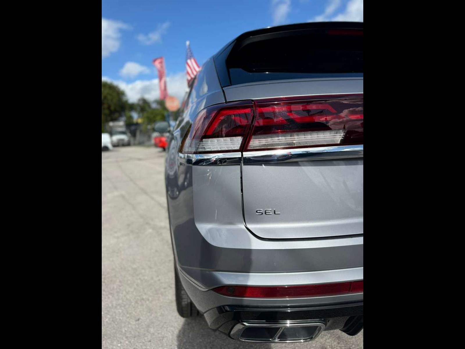 2024 VOLKSWAGEN Atlas Cross Sport in Miami, FL
